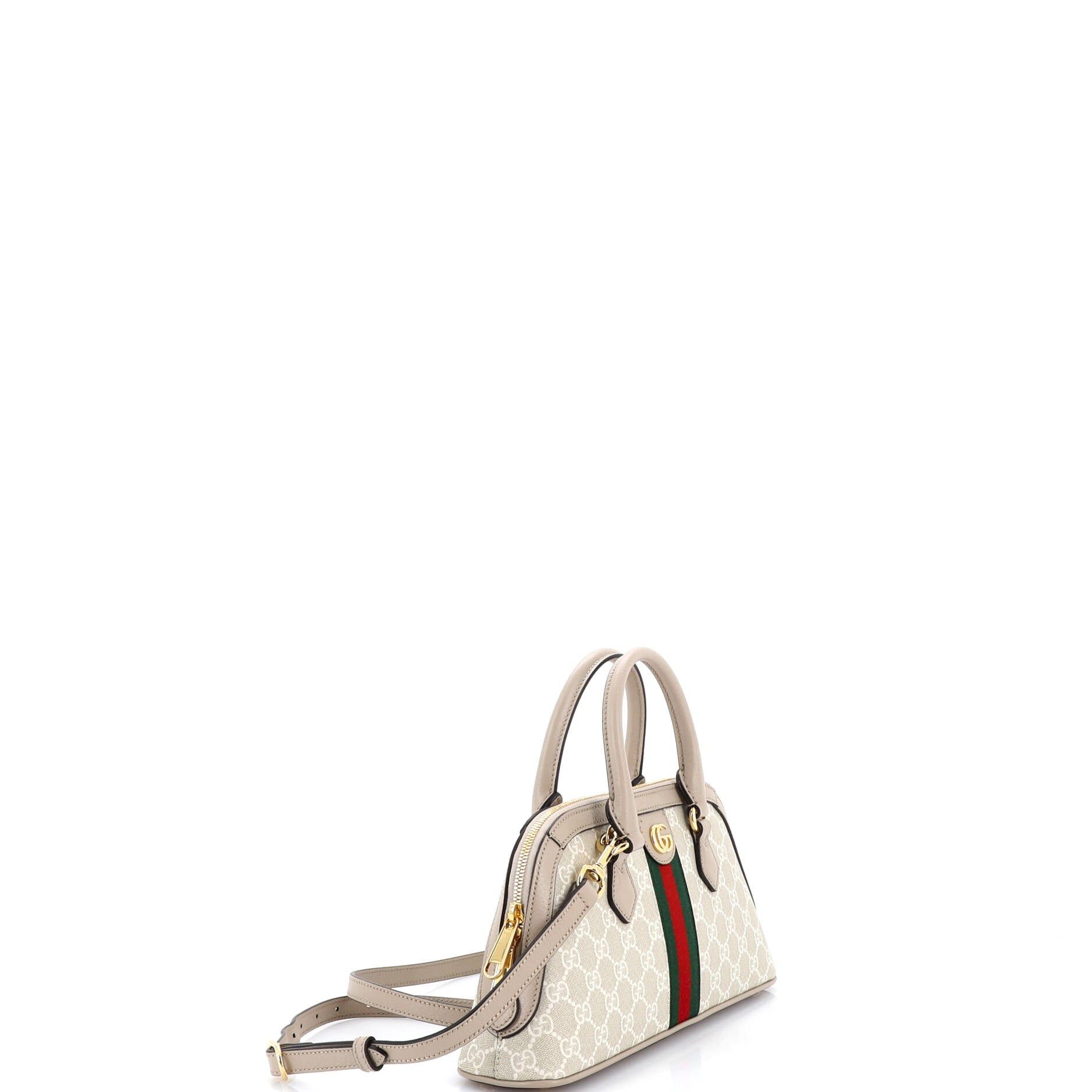 Gucci Ophidia Dome Top Handle Bag Size ONE SIZE - 2 Thumbnail
