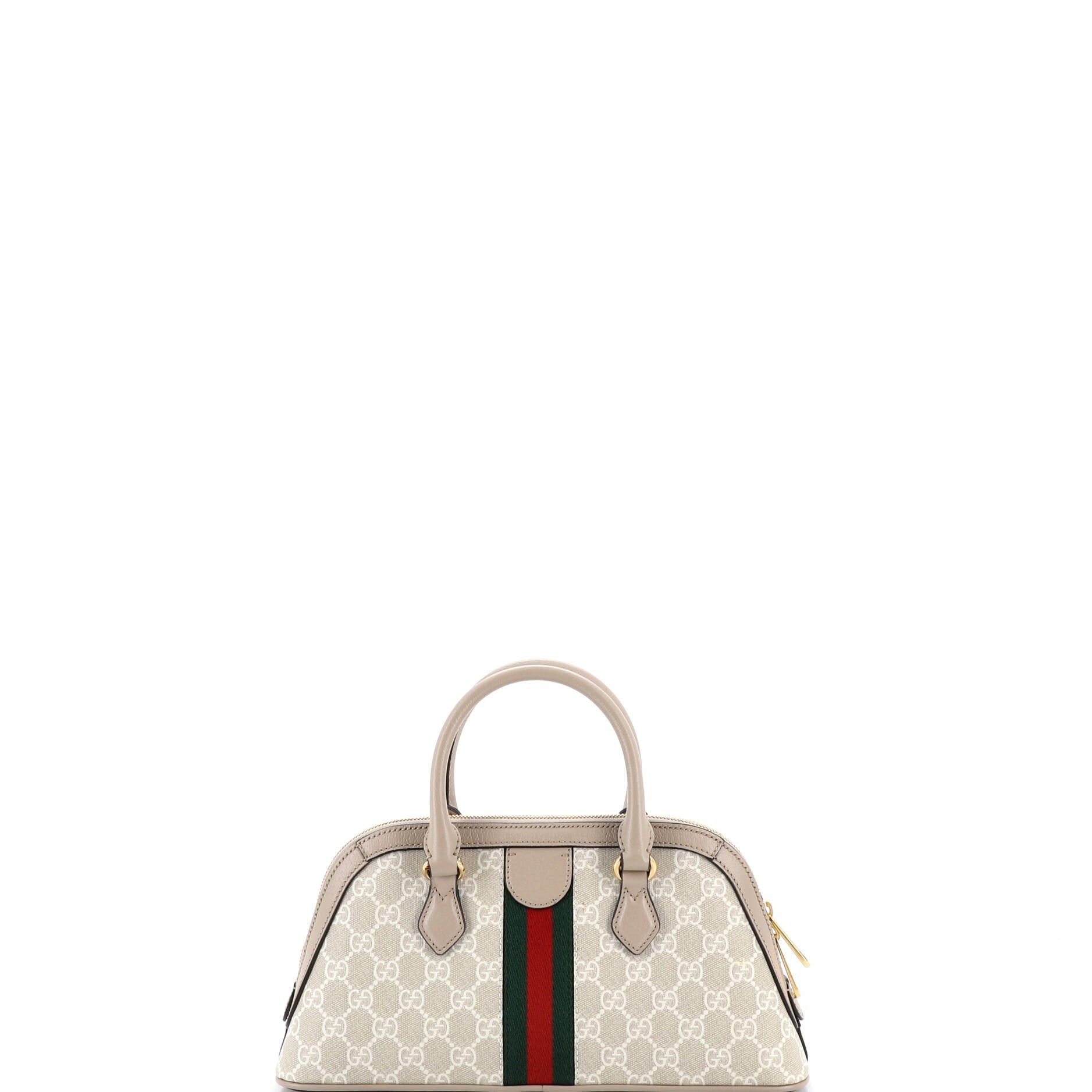 Gucci Ophidia Dome Top Handle Bag Size ONE SIZE - 3 Thumbnail