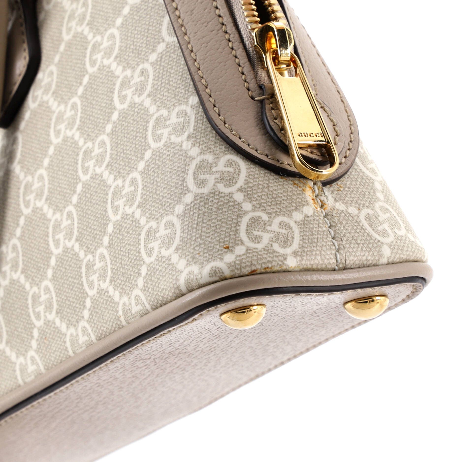 Gucci Ophidia Dome Top Handle Bag Size ONE SIZE - 7 Thumbnail