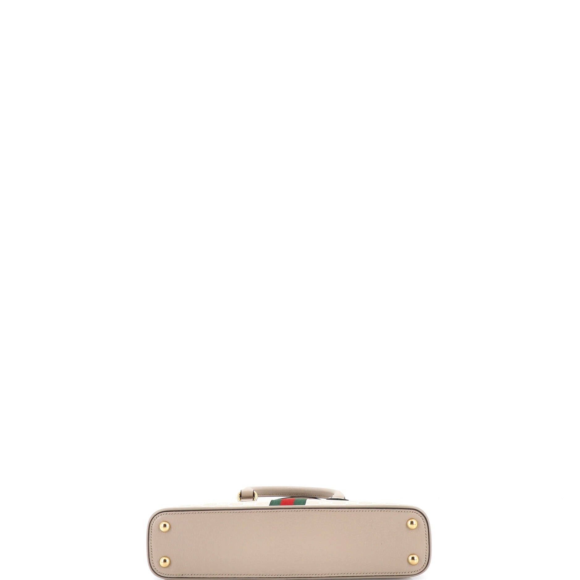 Gucci Ophidia Dome Top Handle Bag Size ONE SIZE - 4 Thumbnail