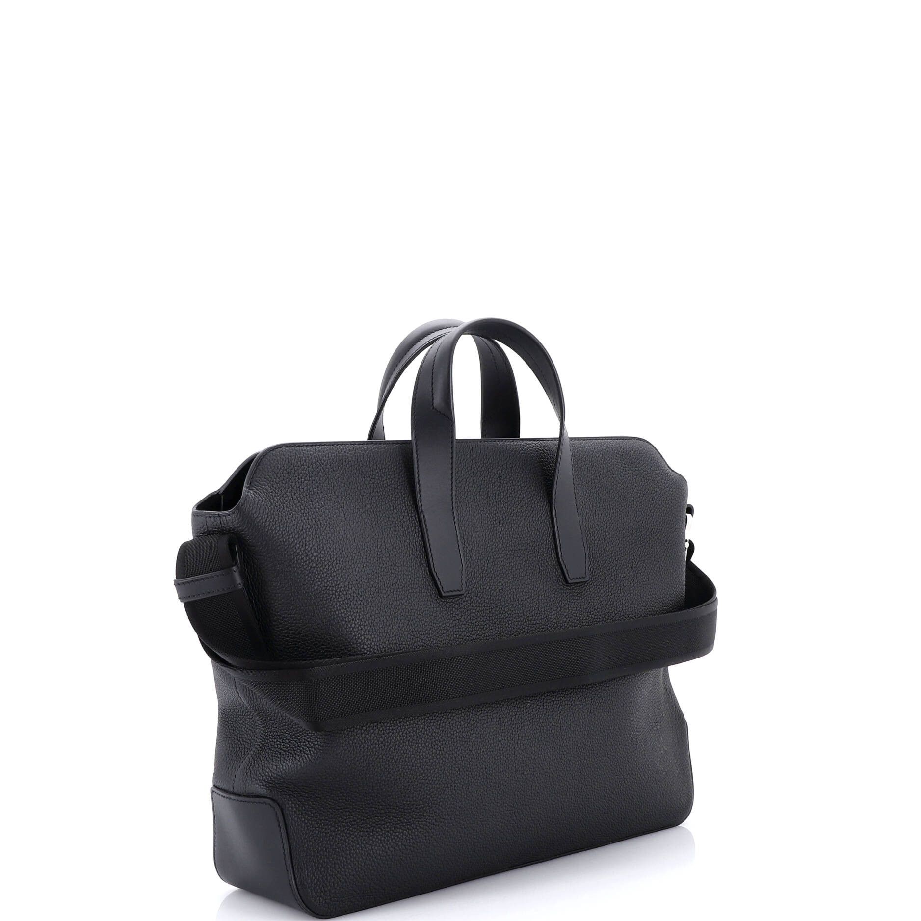 Hermes Citynews Briefcase Size ONE SIZE - 2 Thumbnail