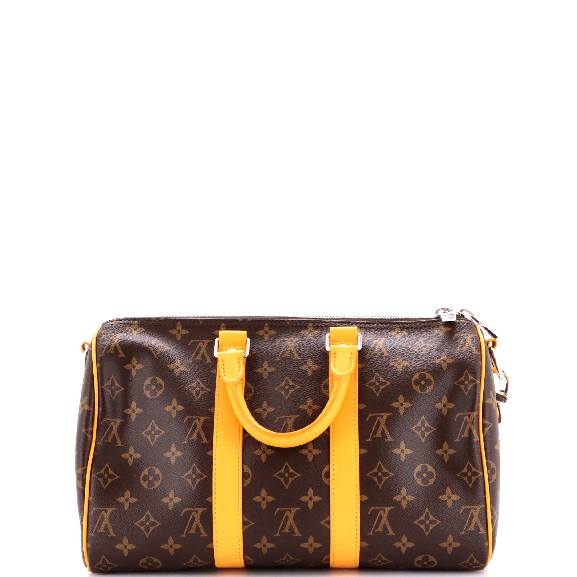 Louis Vuitton Keepall Bandouliere Bag Size ONE SIZE - 3 Thumbnail