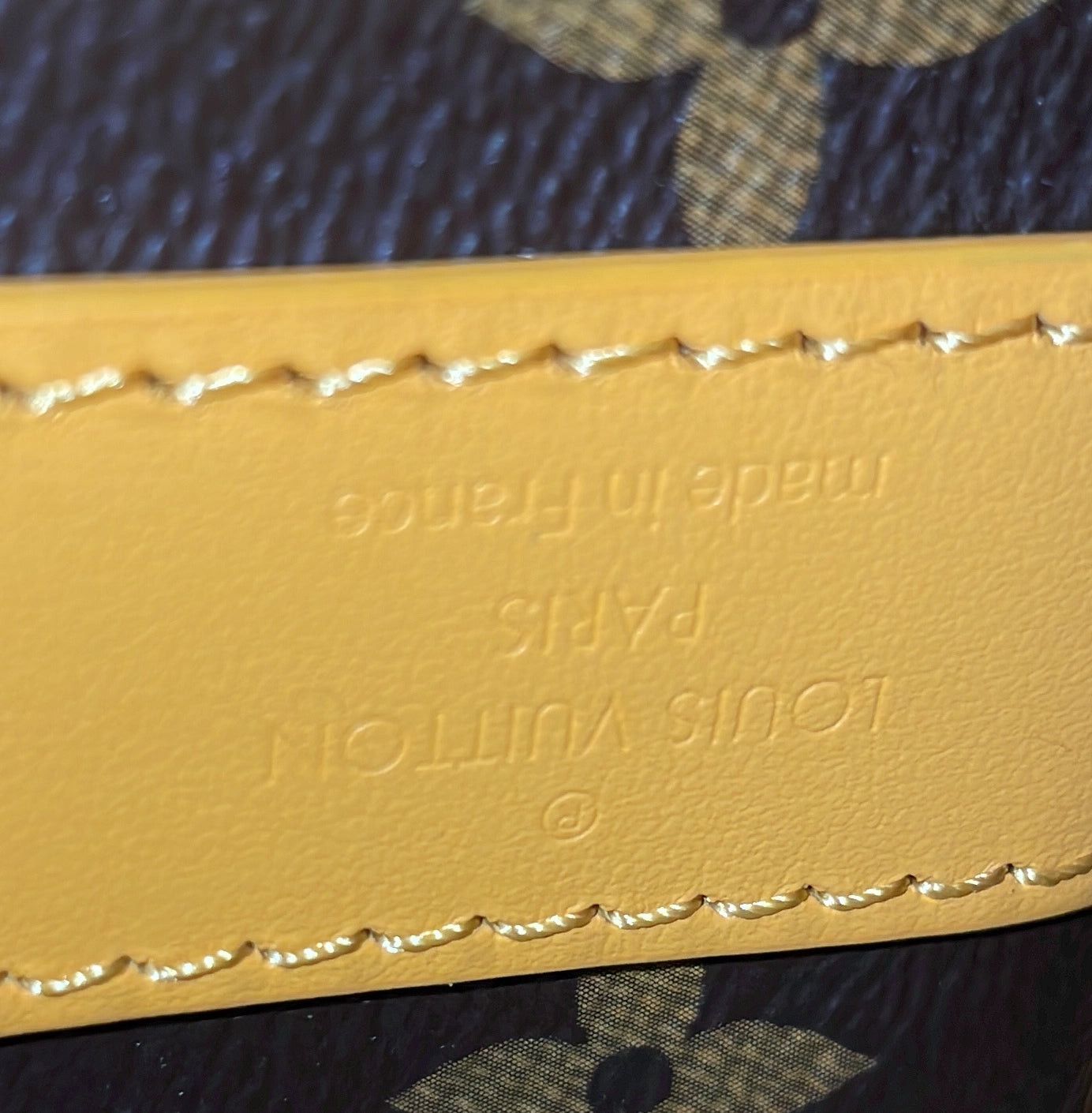 Louis Vuitton Keepall Bandouliere Bag Size ONE SIZE - 8 Thumbnail