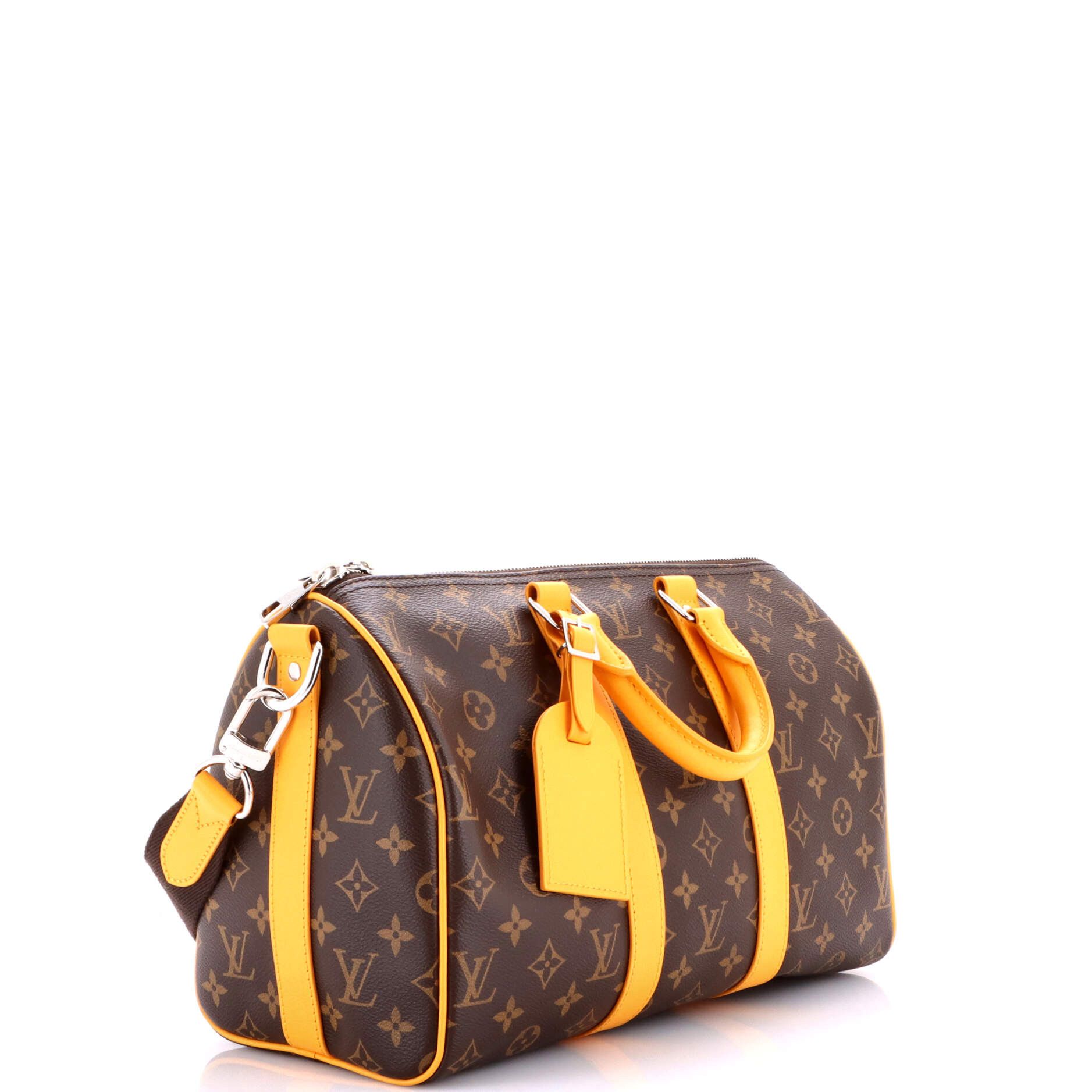 Louis Vuitton Keepall Bandouliere Bag Size ONE SIZE - 2 Thumbnail