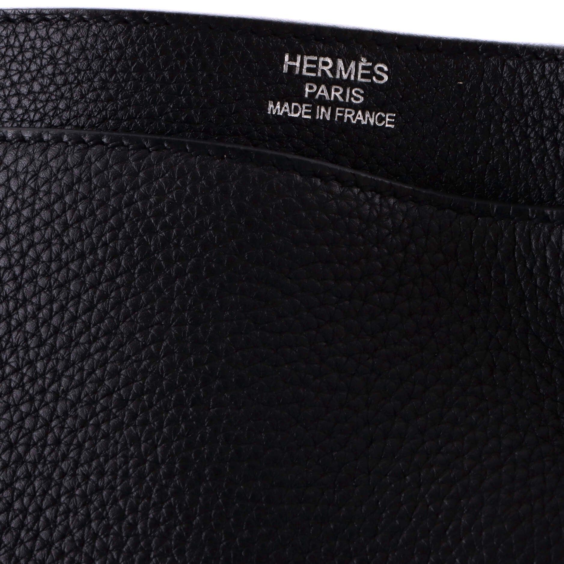 Hermes Sac a Depeches Bag Size ONE SIZE - 8 Thumbnail