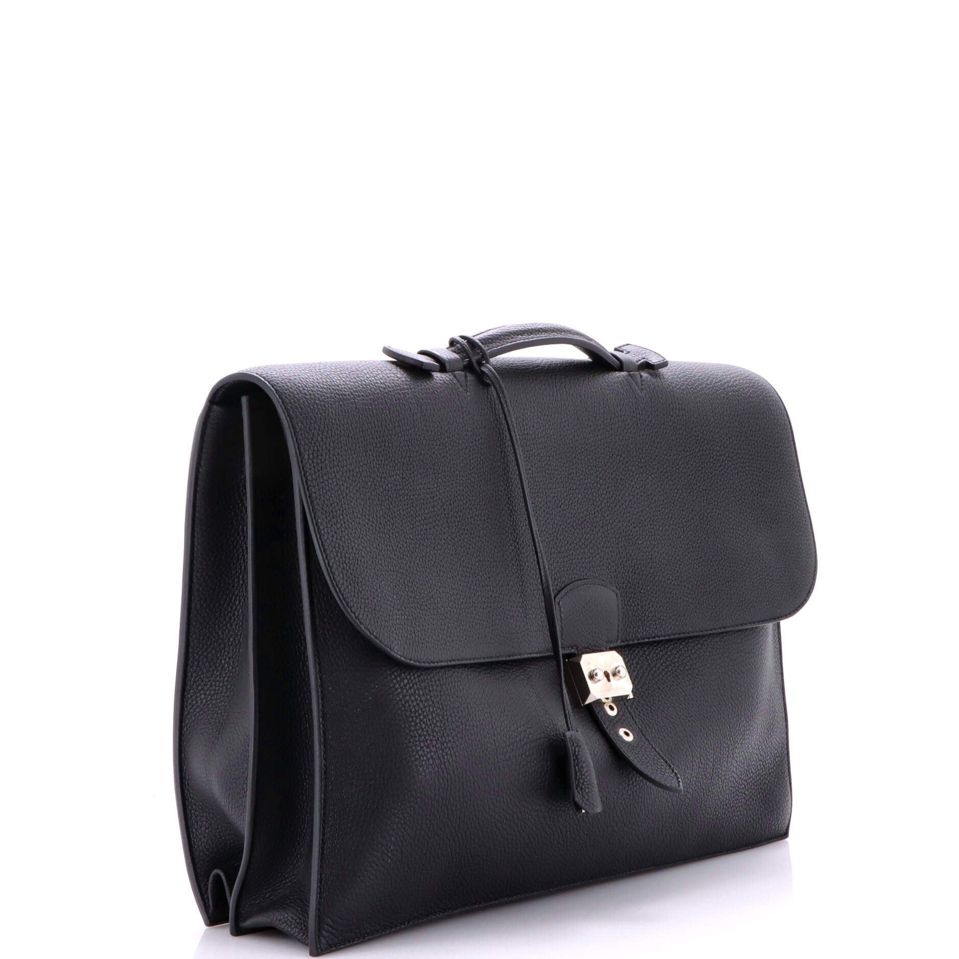 Hermes Sac a Depeches Bag Size ONE SIZE - 2 Thumbnail