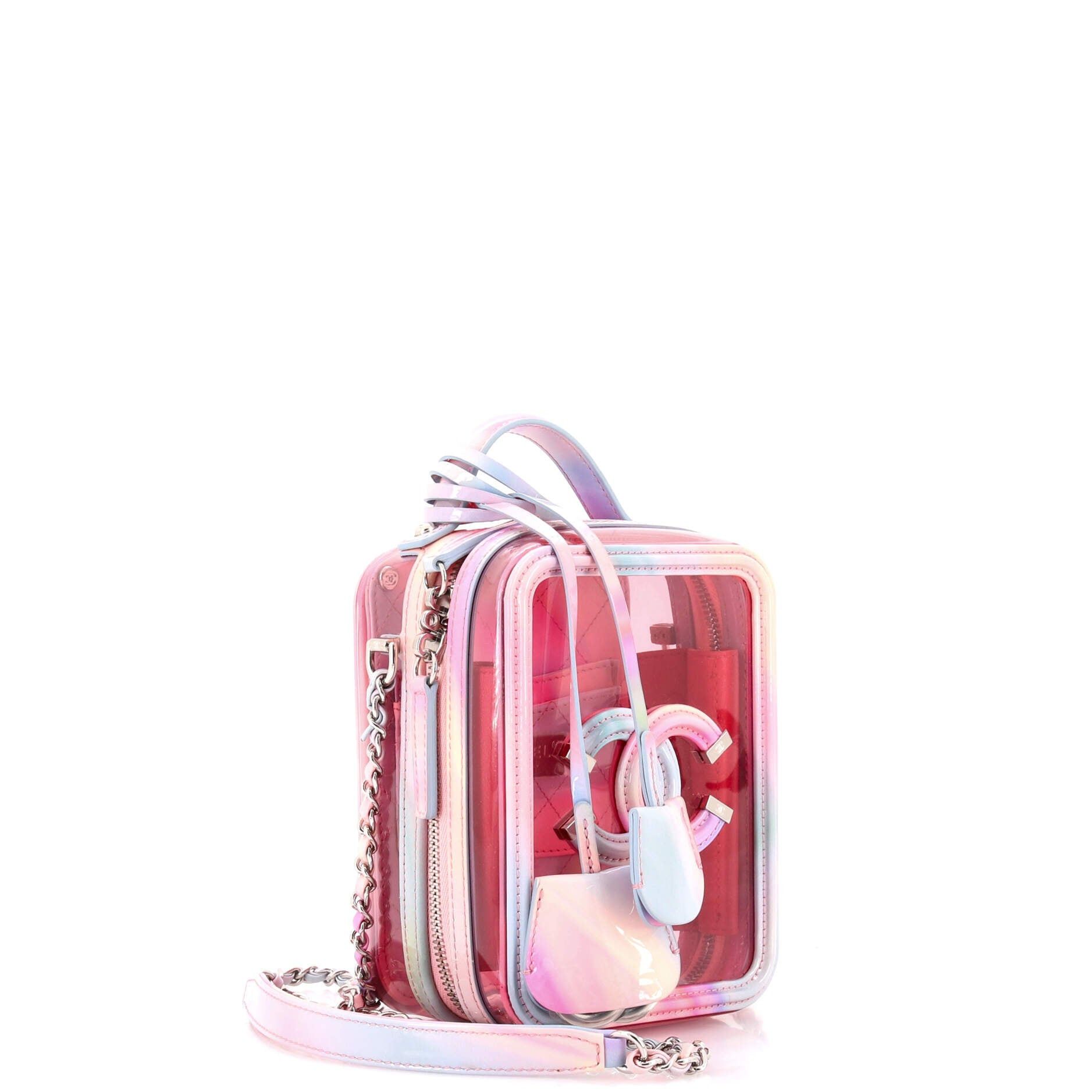 Chanel Filigree Vertical Vanity Case Size ONE SIZE - 2 Thumbnail