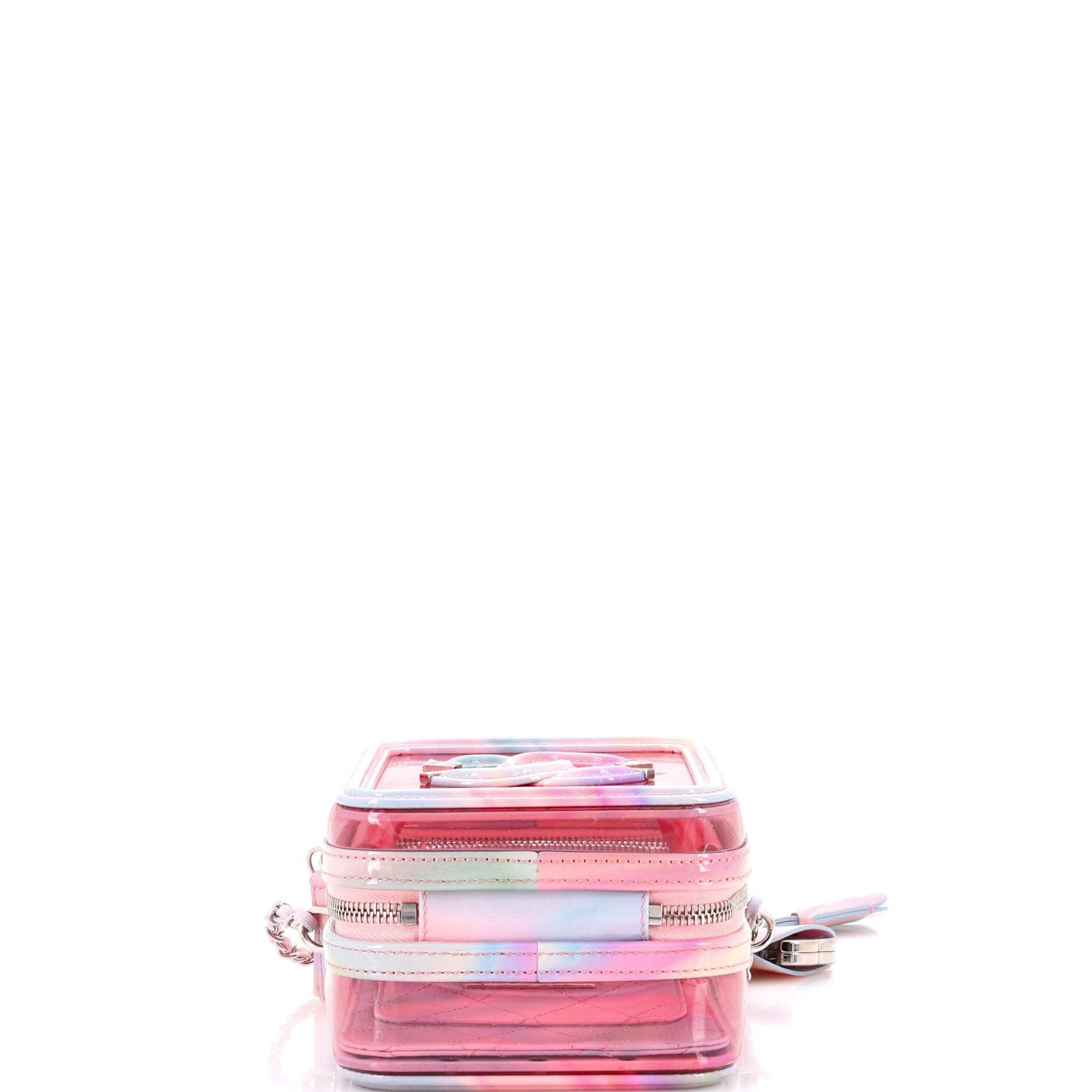 Chanel Filigree Vertical Vanity Case Size ONE SIZE - 4 Thumbnail