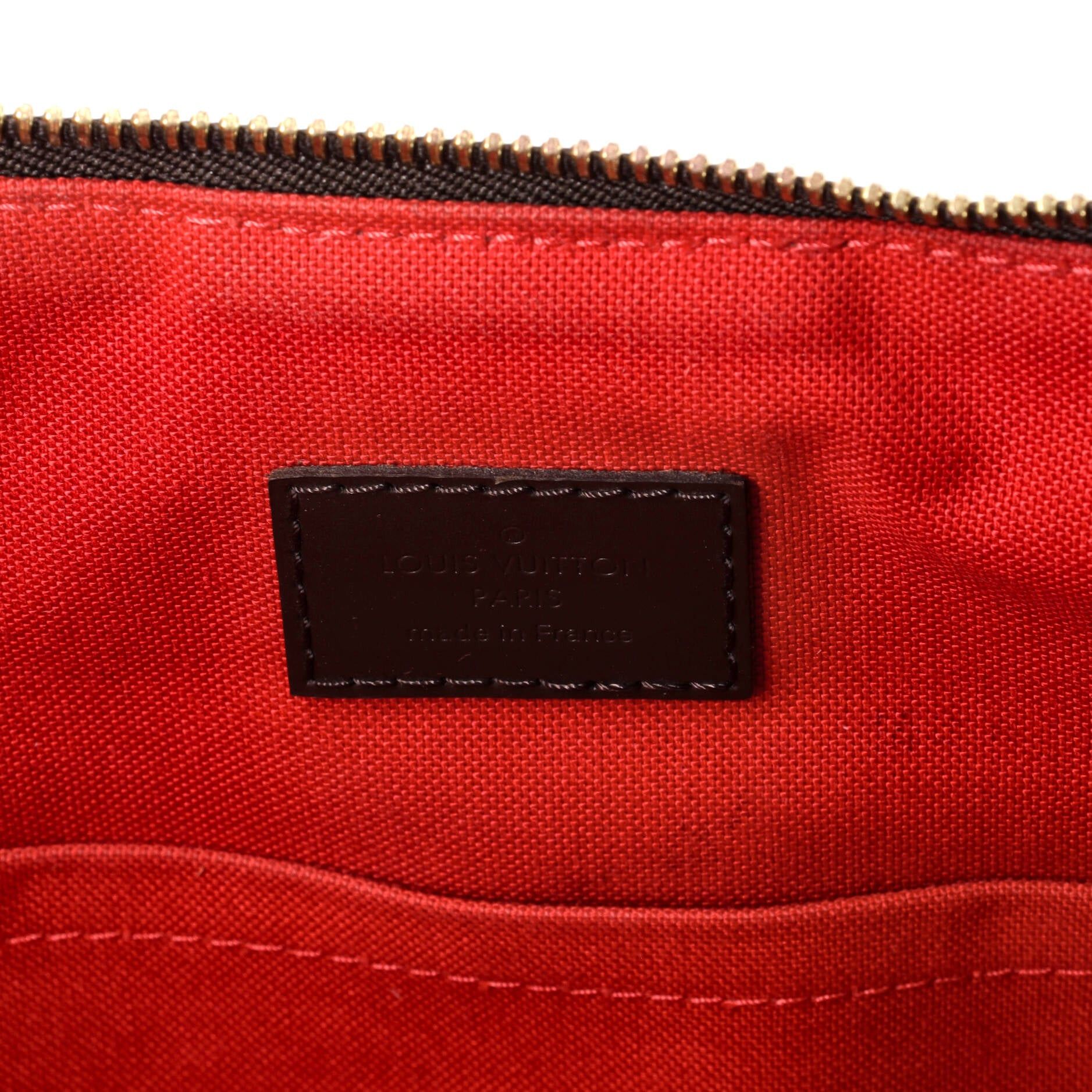 Louis Vuitton Siena Handbag Size ONE SIZE - 7 Thumbnail