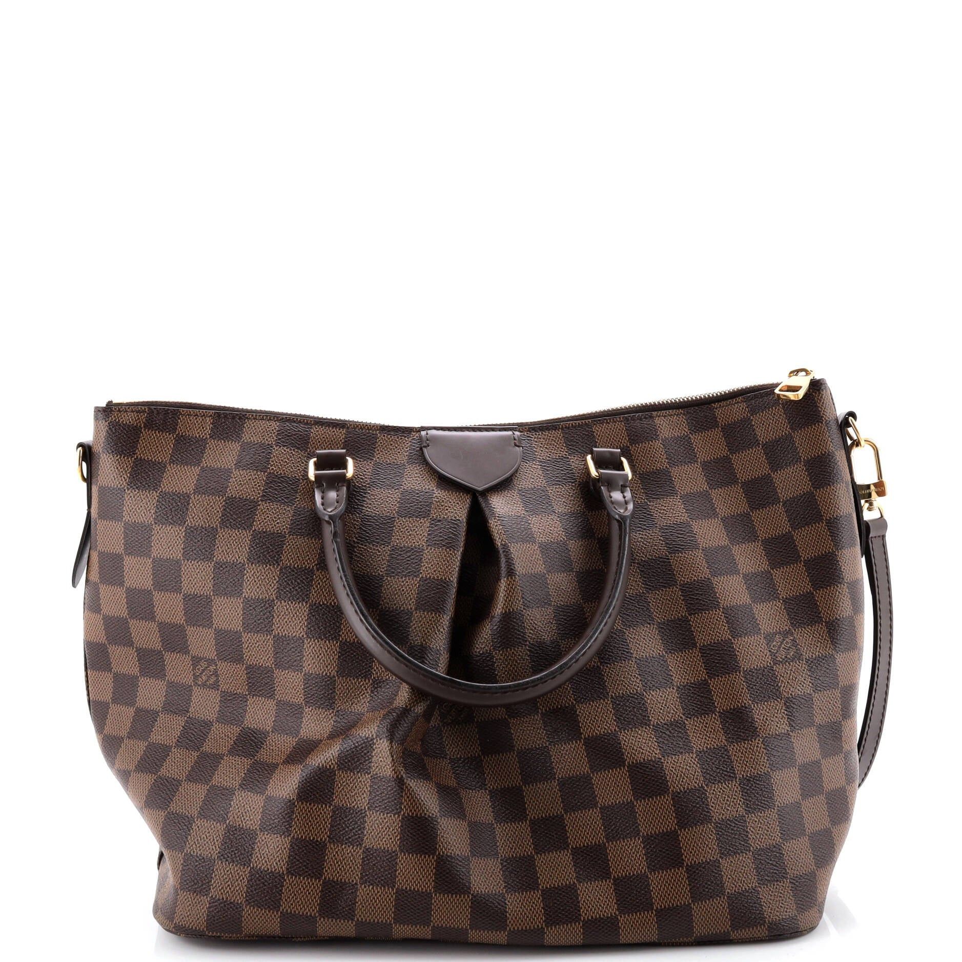 Louis Vuitton Siena Handbag Size ONE SIZE - 3 Thumbnail