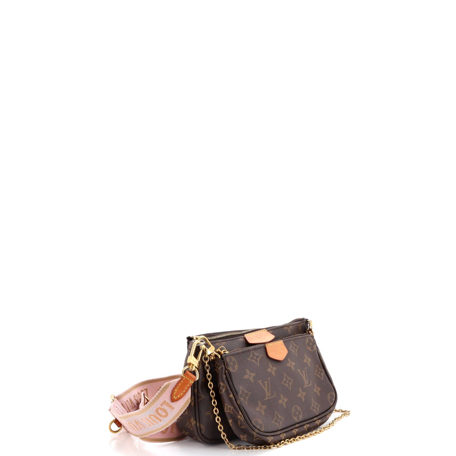 Louis Vuitton Multi Pochette Accessoires Size ONE SIZE - 2 Thumbnail