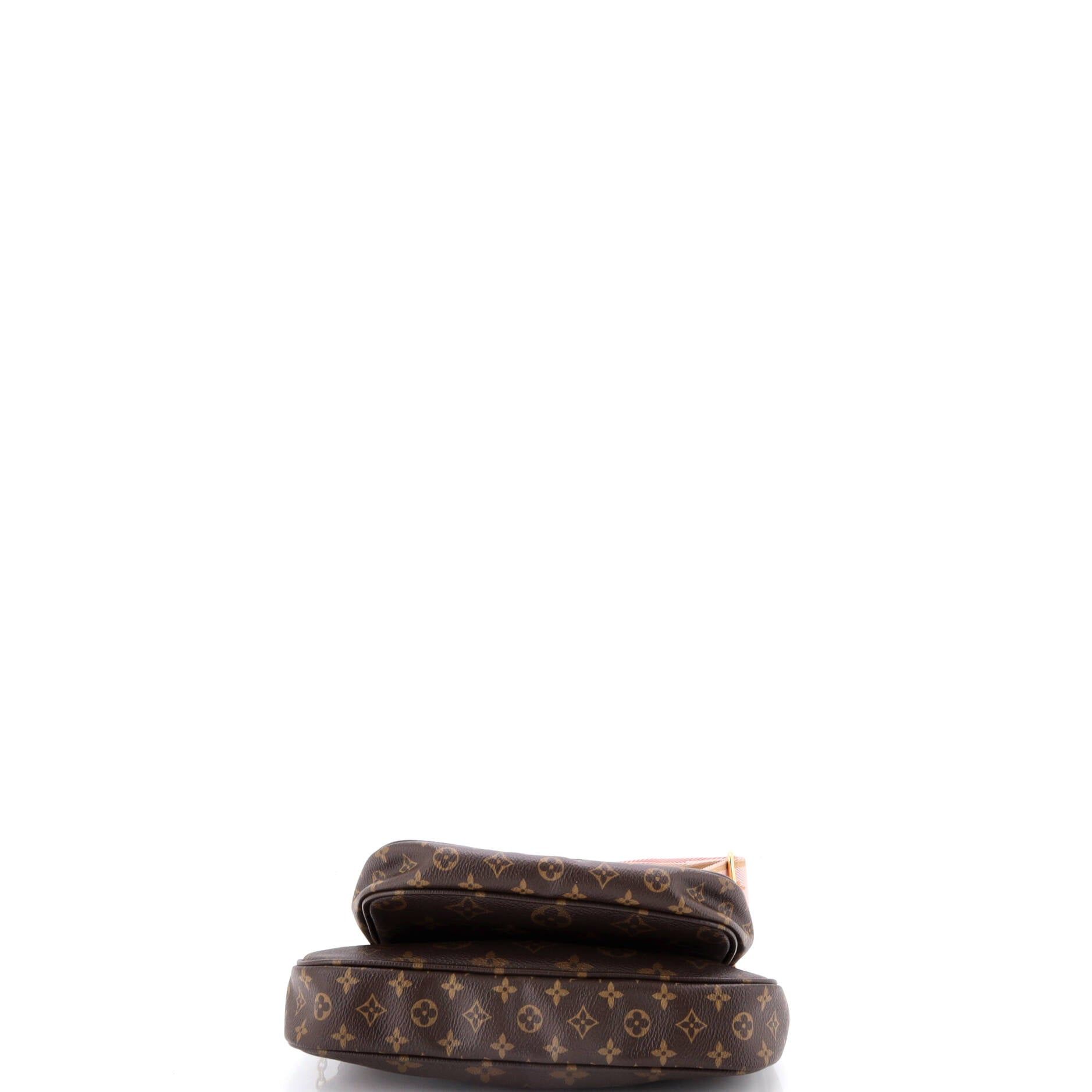Louis Vuitton Multi Pochette Accessoires Size ONE SIZE - 4 Thumbnail
