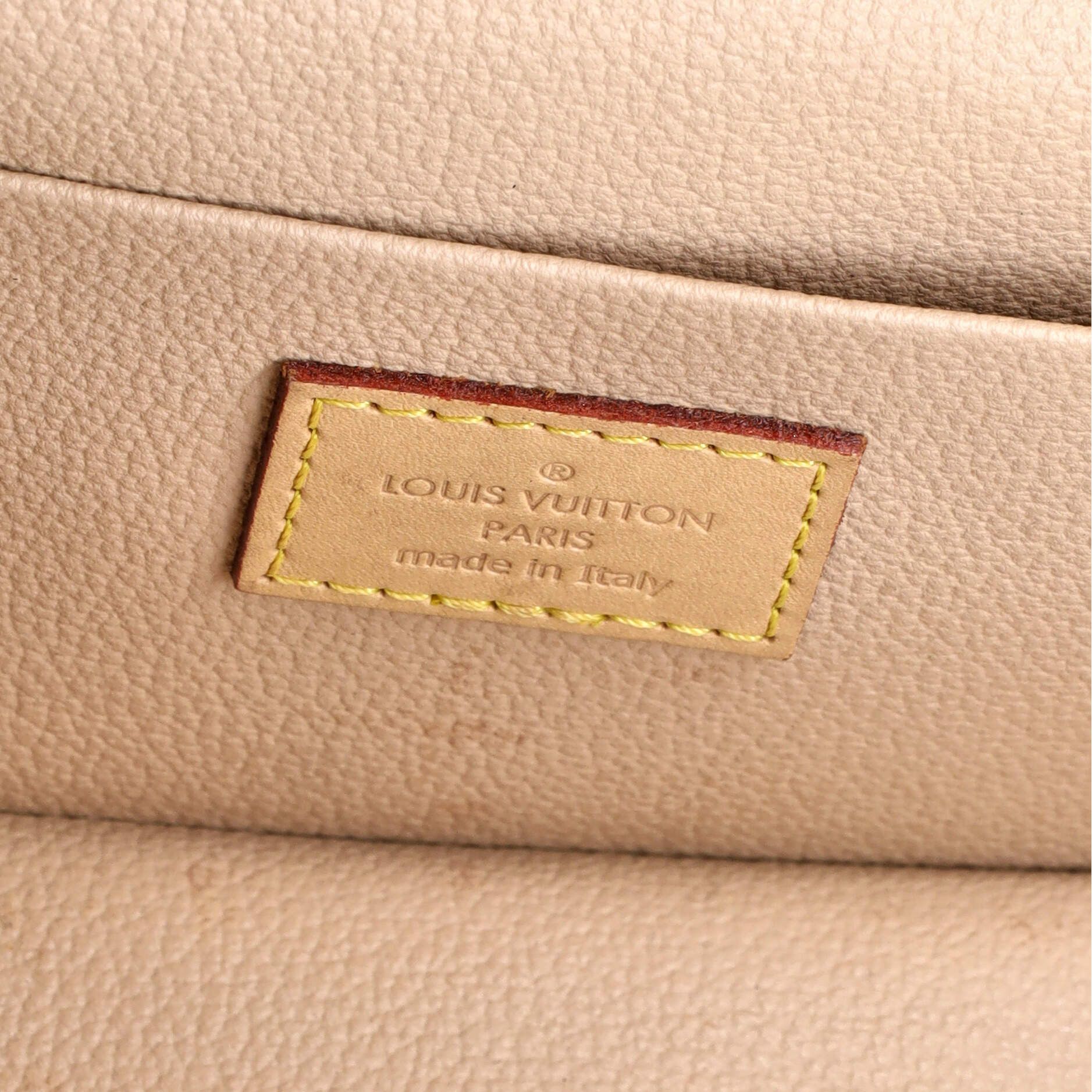 Louis Vuitton Nice Vanity Case Size ONE SIZE - 7 Thumbnail