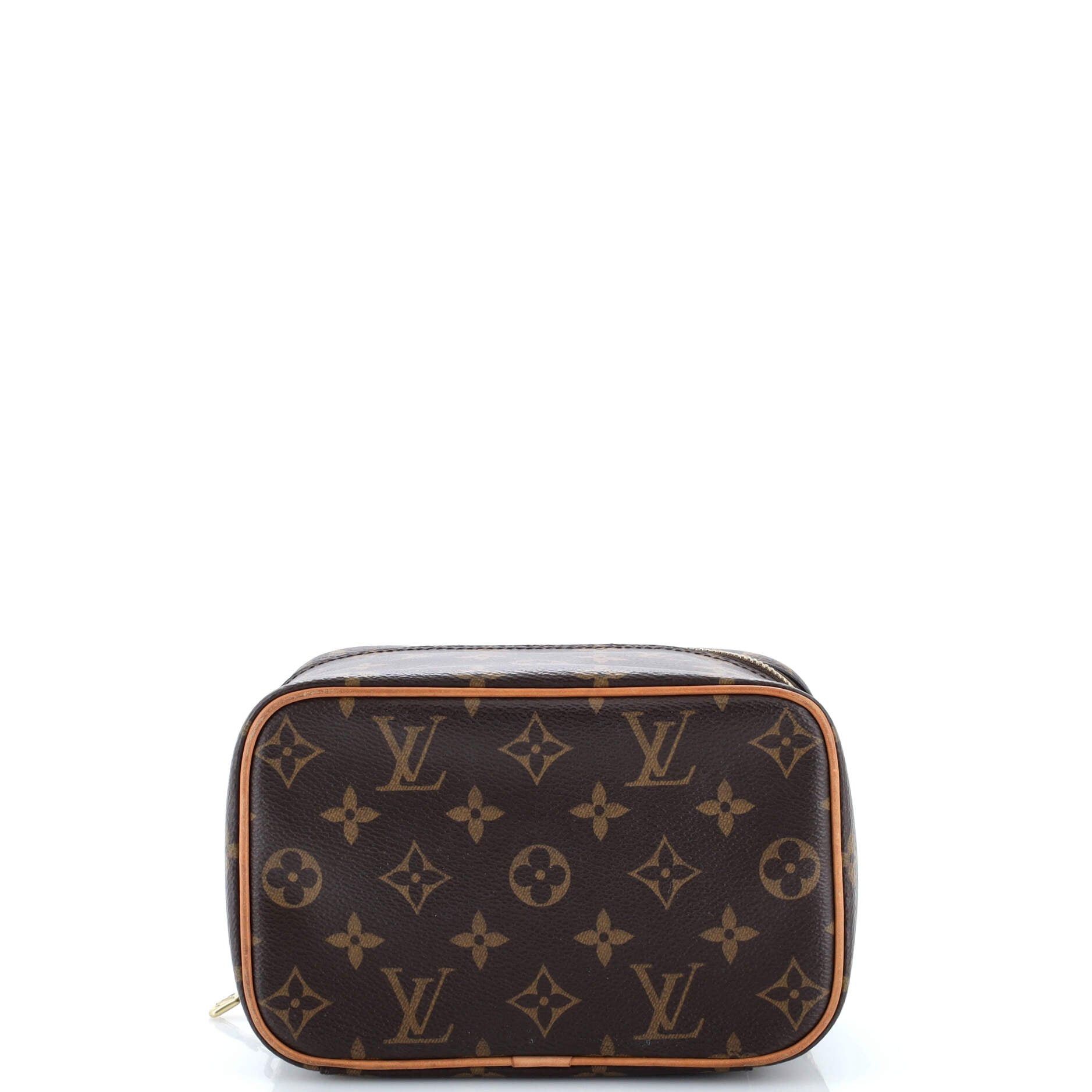 Louis Vuitton Nice Vanity Case Size ONE SIZE - 4 Thumbnail
