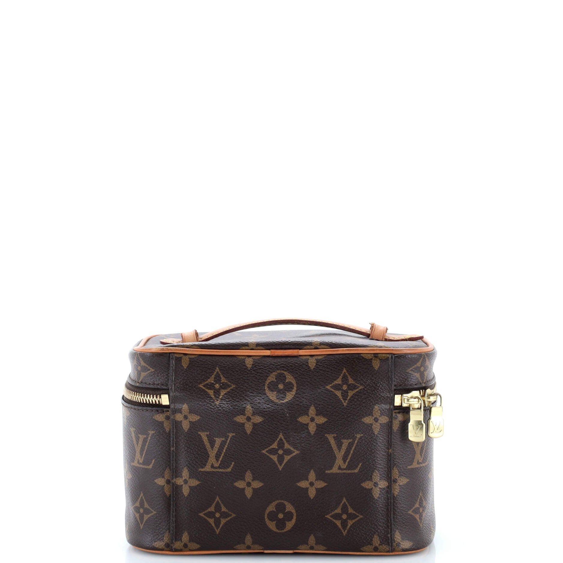 Louis Vuitton Nice Vanity Case Size ONE SIZE - 3 Thumbnail
