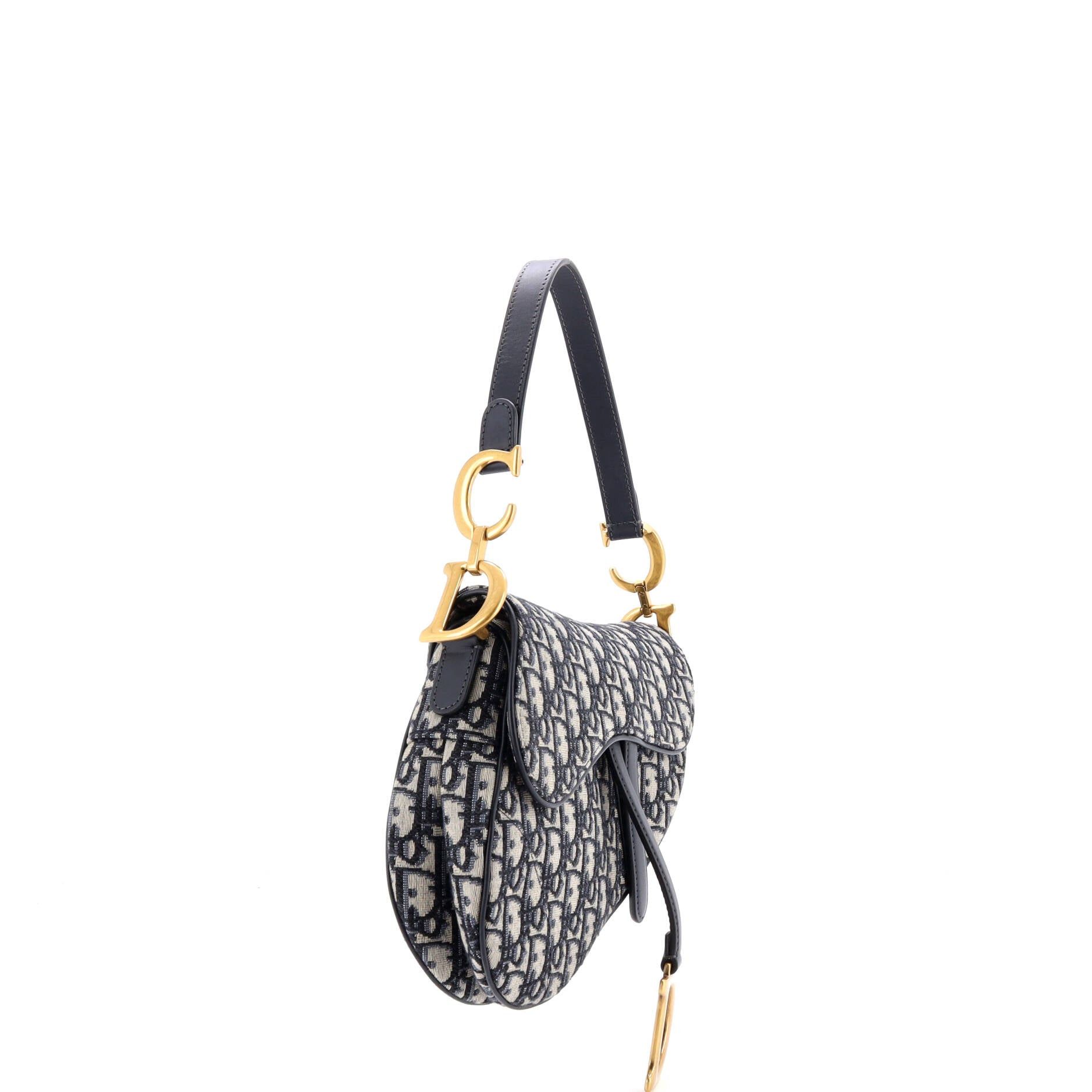 Dior Saddle Handbag with Strap Size ONE SIZE - 2 Thumbnail