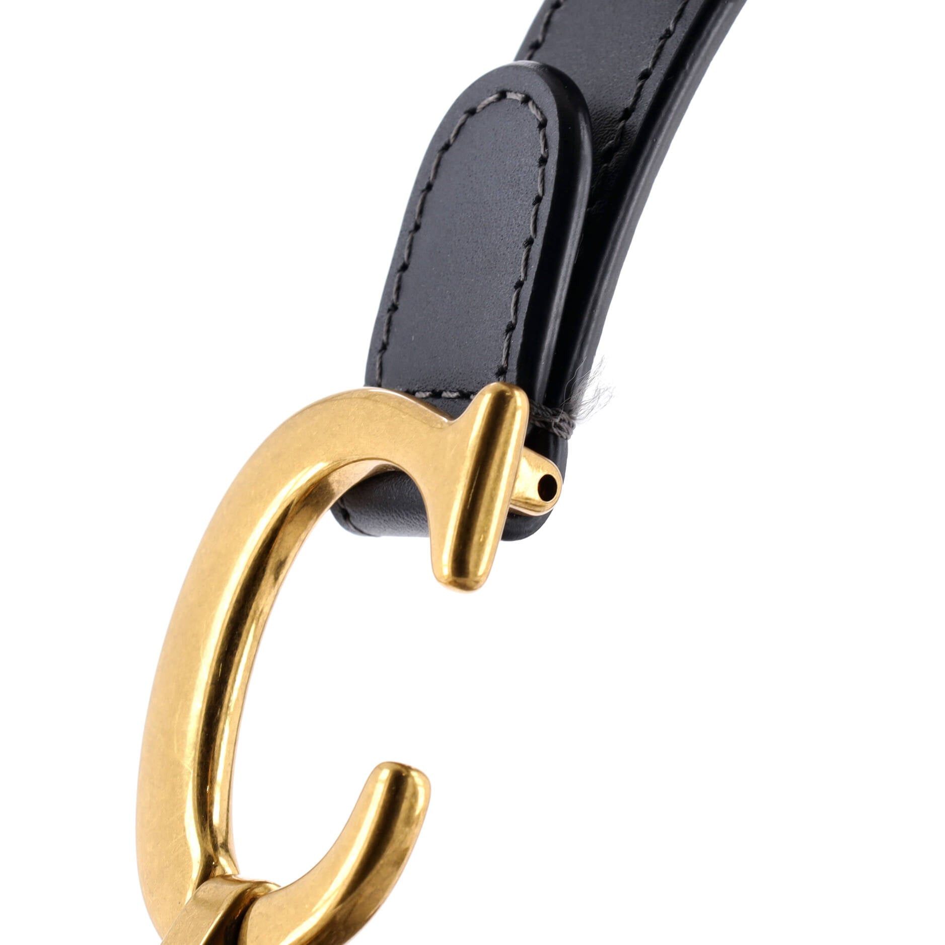Dior Saddle Handbag with Strap Size ONE SIZE - 6 Thumbnail