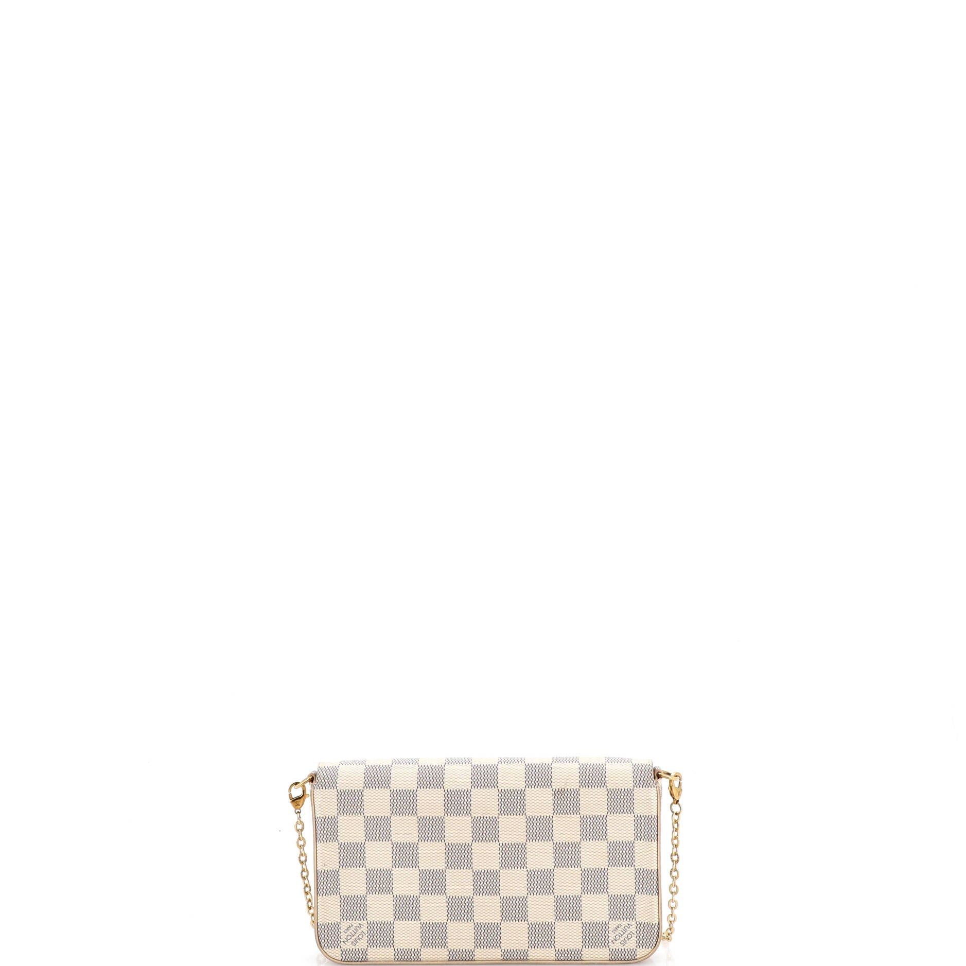 Louis Vuitton Felicie Pochette Size ONE SIZE - 4 Thumbnail