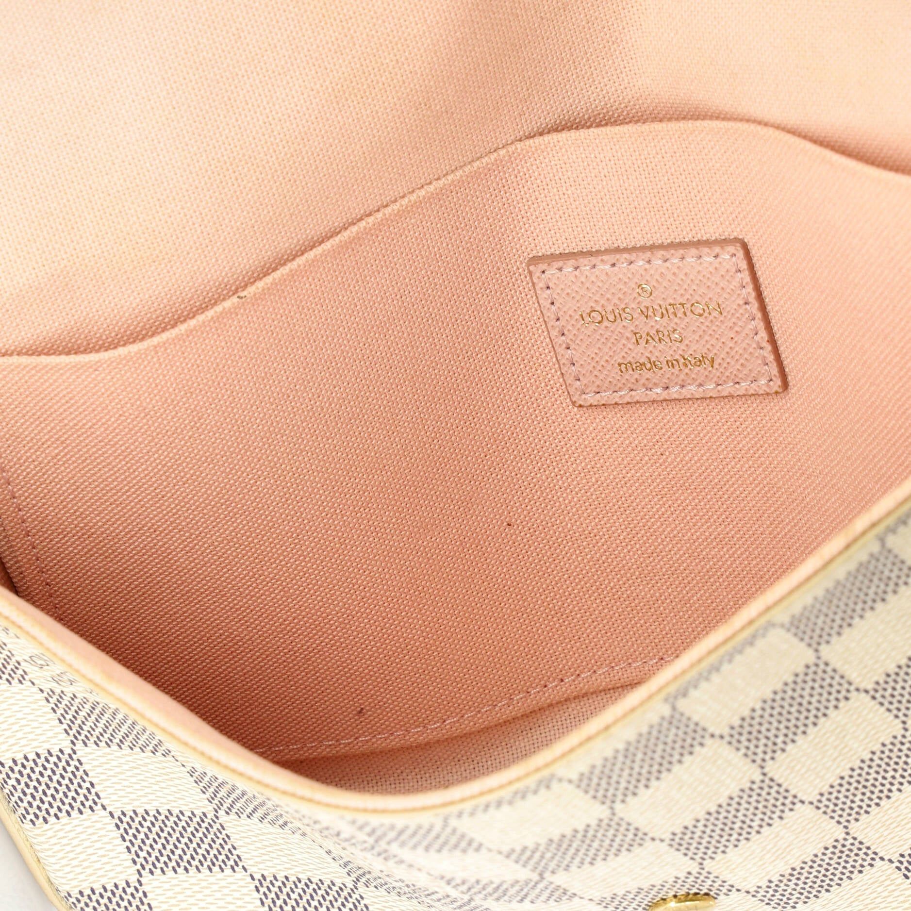 Louis Vuitton Felicie Pochette Size ONE SIZE - 7 Thumbnail
