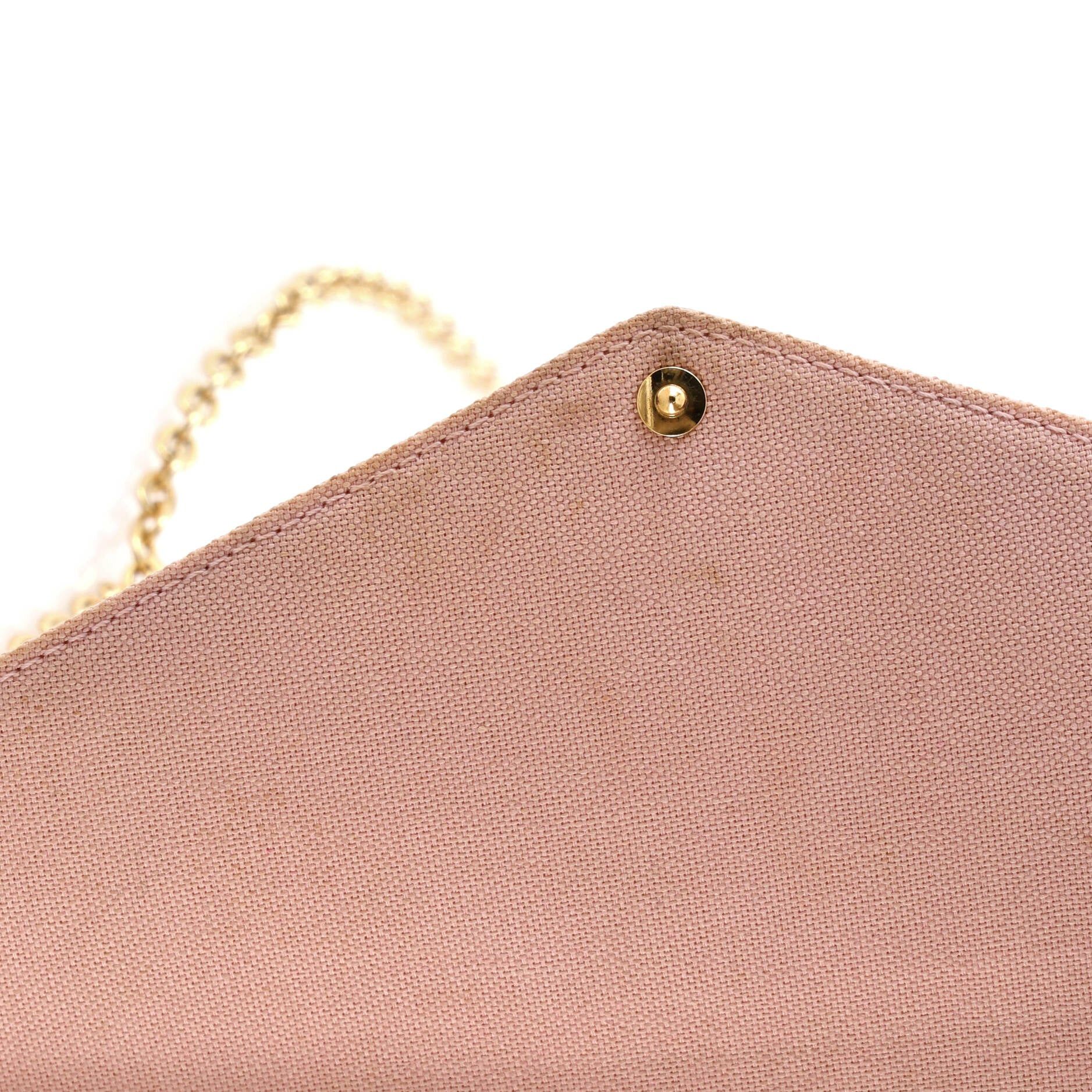 Louis Vuitton Felicie Pochette Size ONE SIZE - 8 Thumbnail