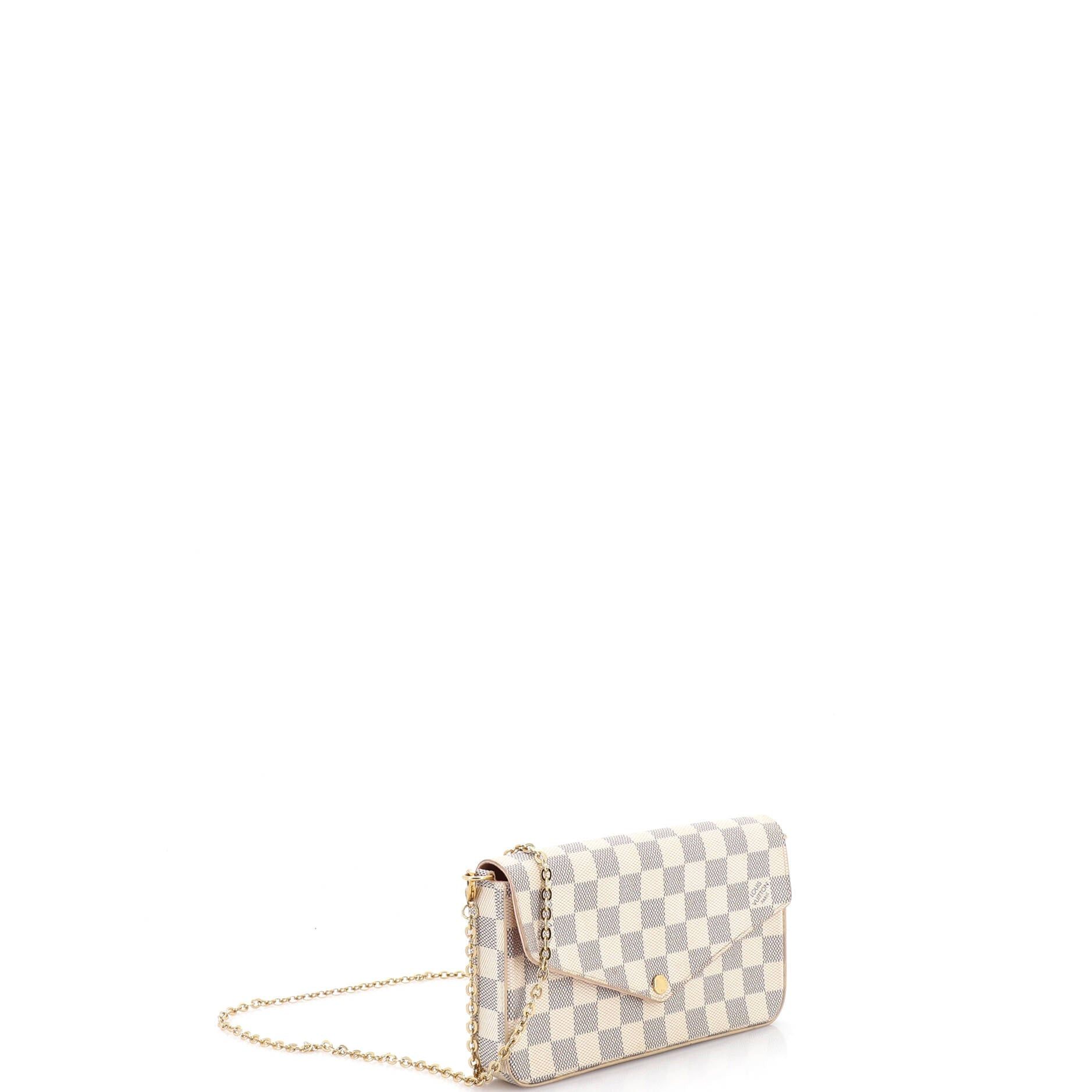 Louis Vuitton Felicie Pochette Size ONE SIZE - 3 Thumbnail