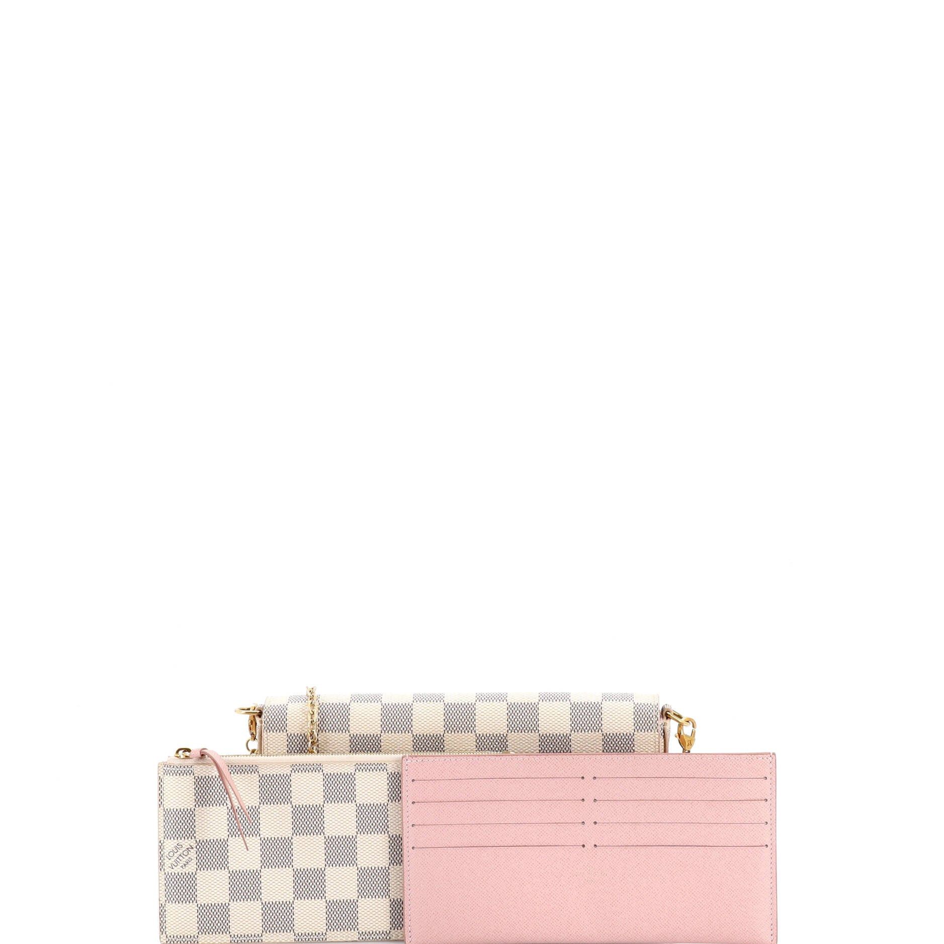Louis Vuitton Felicie Pochette Size ONE SIZE - 2 Thumbnail