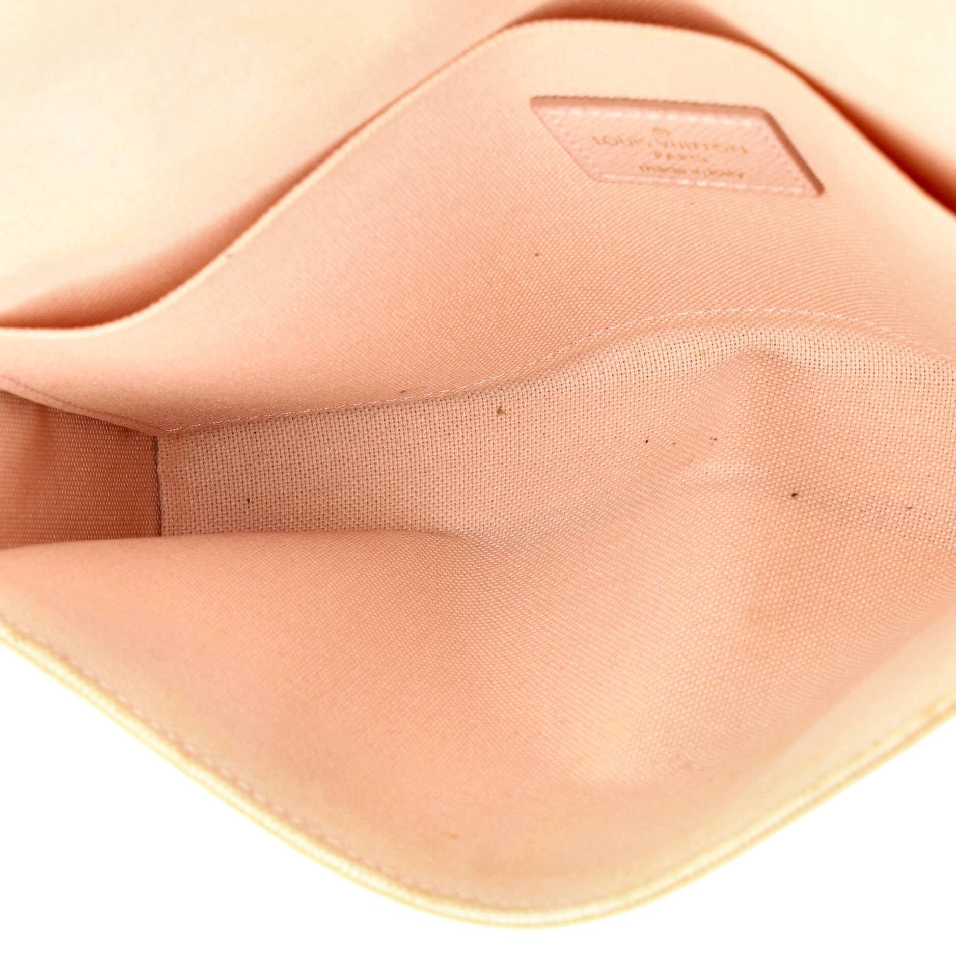 Louis Vuitton Felicie Pochette Size ONE SIZE - 6 Thumbnail