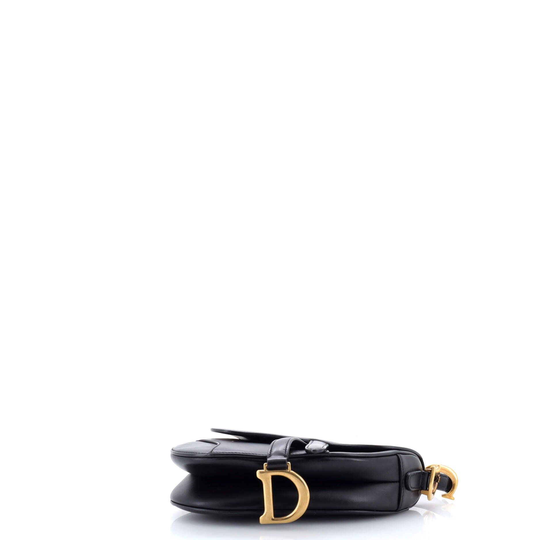 Dior Saddle Handbag Size ONE SIZE - 4 Thumbnail
