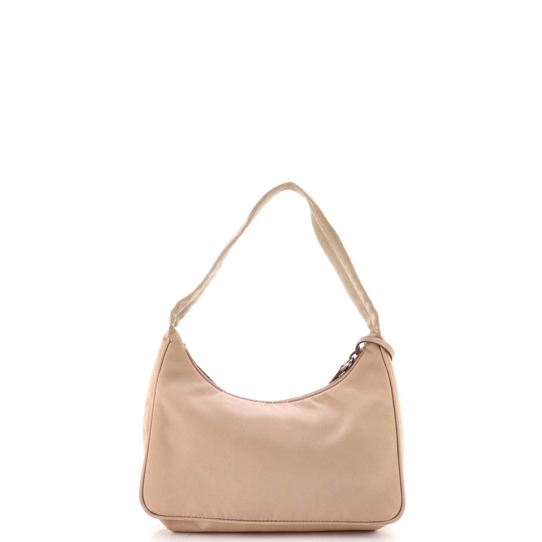 Prada Re-Edition 2000 Hobo Size ONE SIZE - 3 Thumbnail