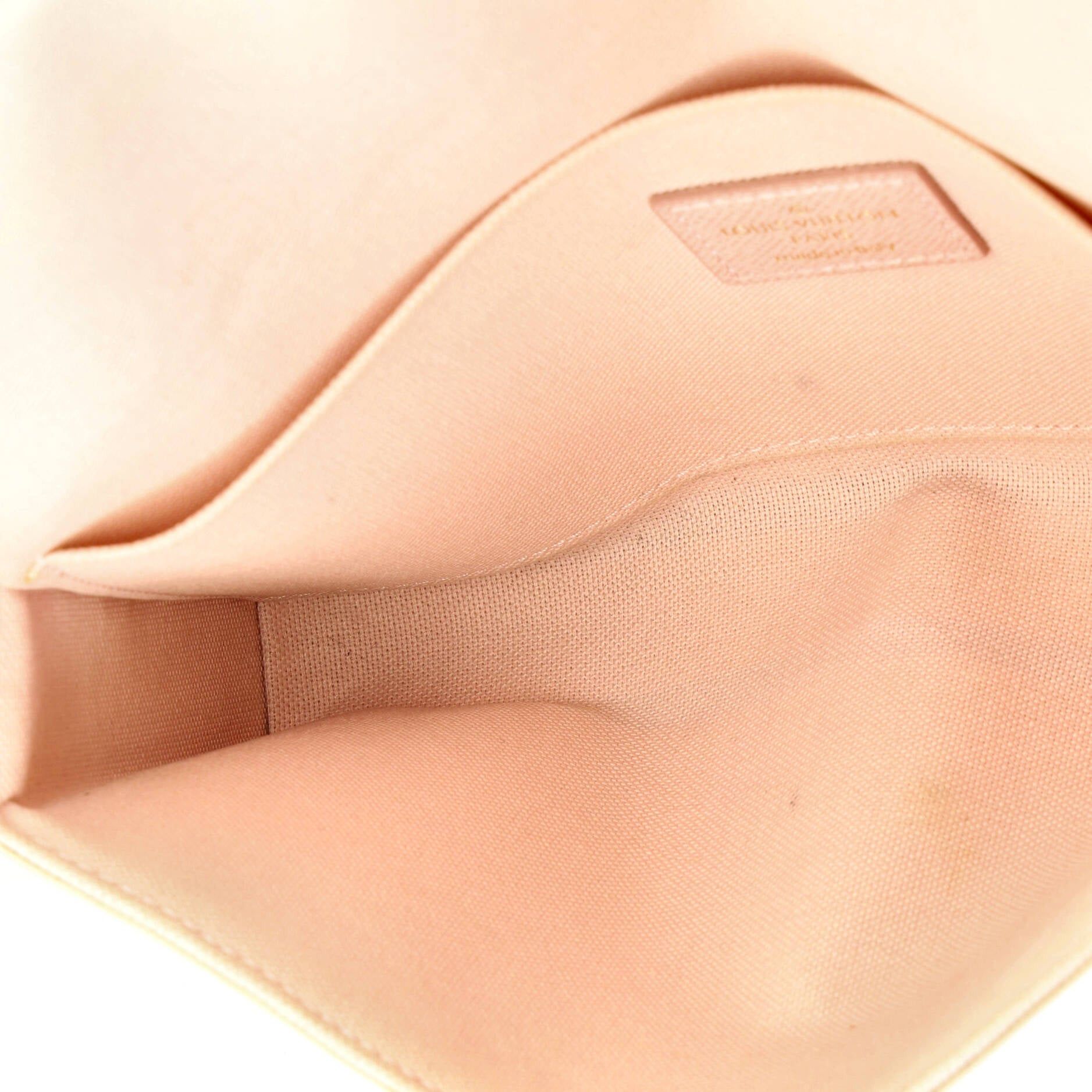 Louis Vuitton Felicie Pochette Size ONE SIZE - 6 Thumbnail