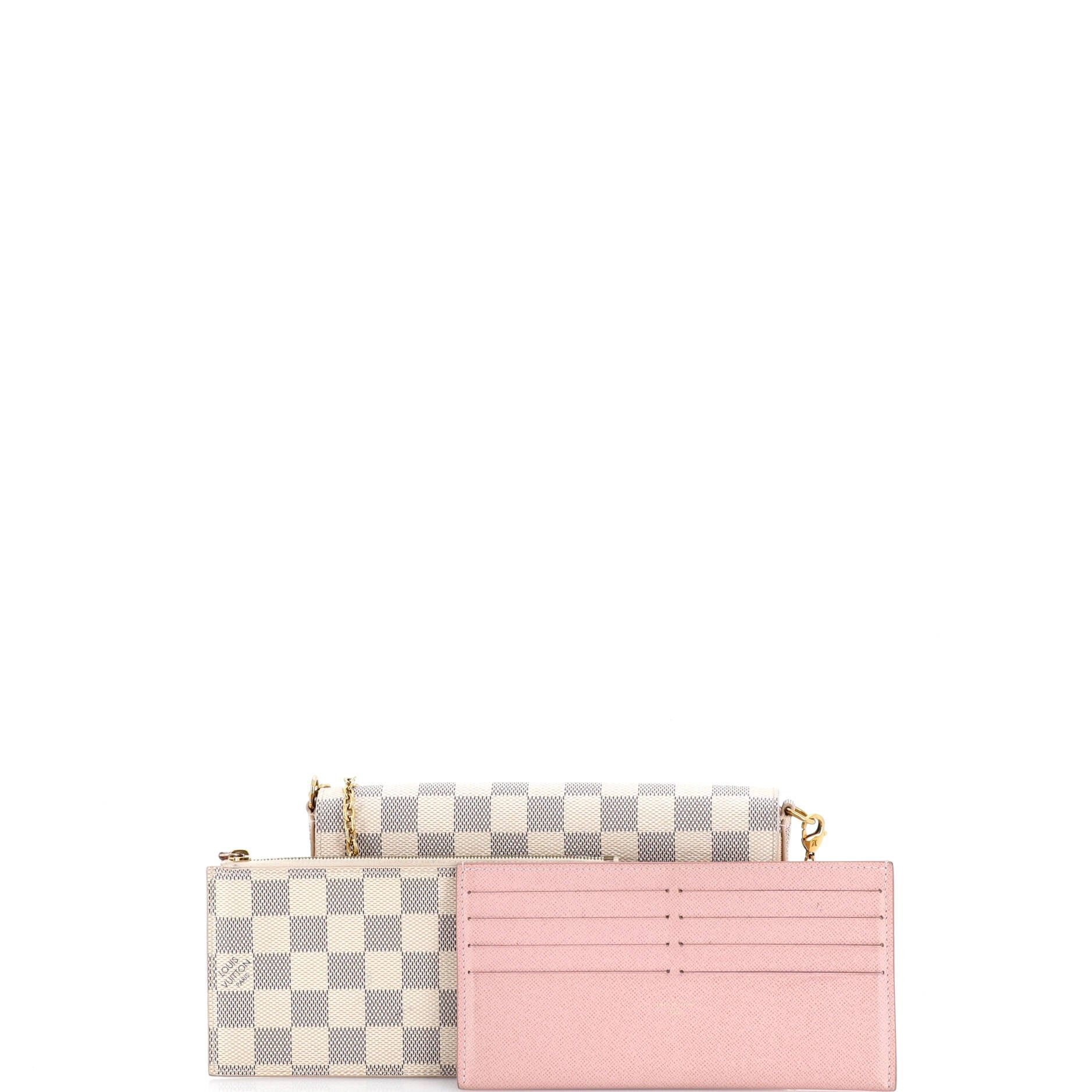 Louis Vuitton Felicie Pochette Size ONE SIZE - 2 Thumbnail