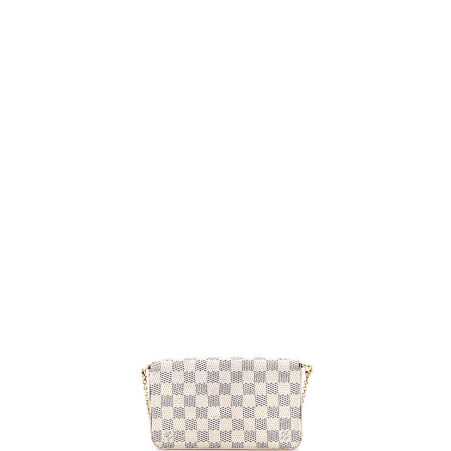 Louis Vuitton Felicie Pochette Size ONE SIZE - 4 Thumbnail