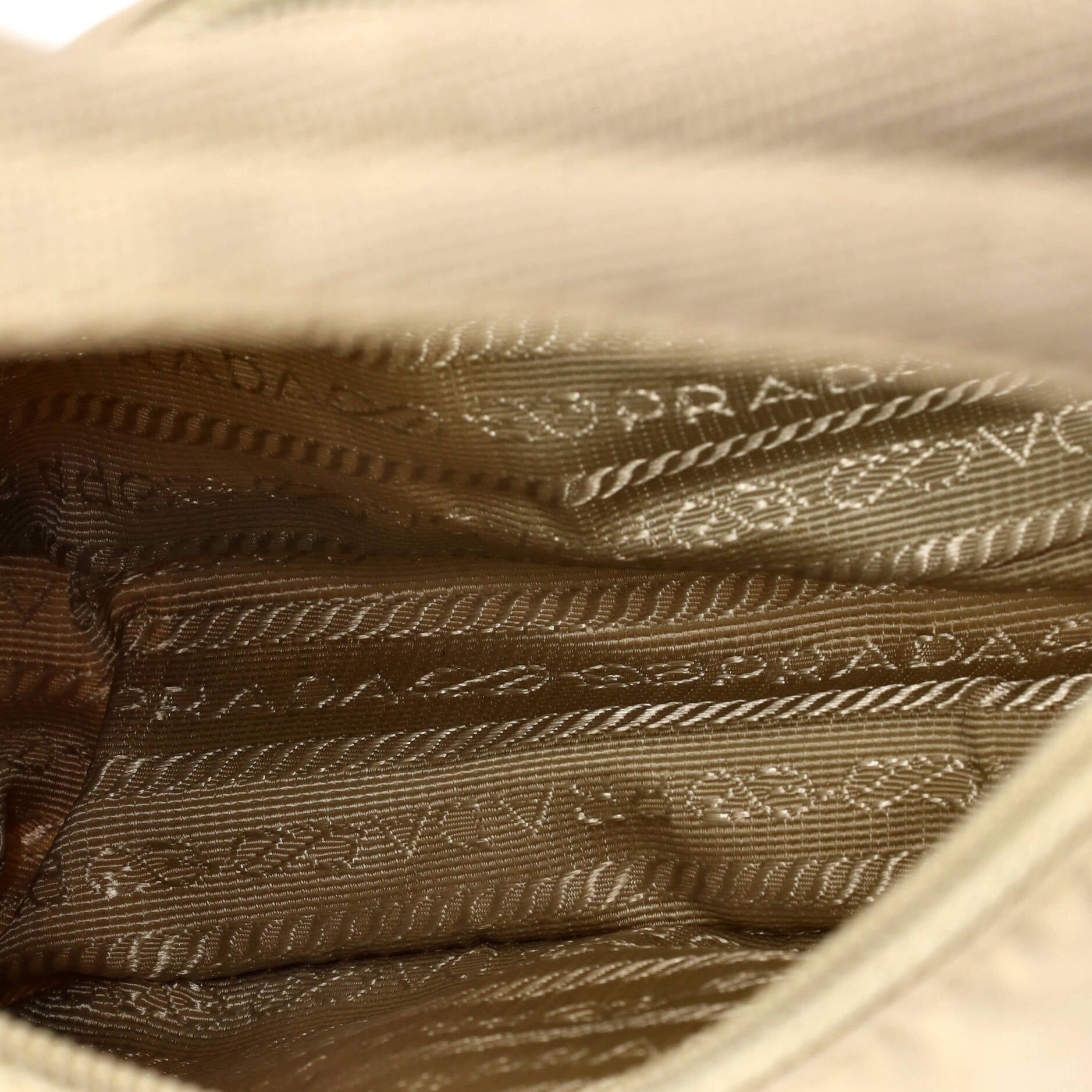 Prada Re-Edition 2000 Hobo Size ONE SIZE - 5 Thumbnail