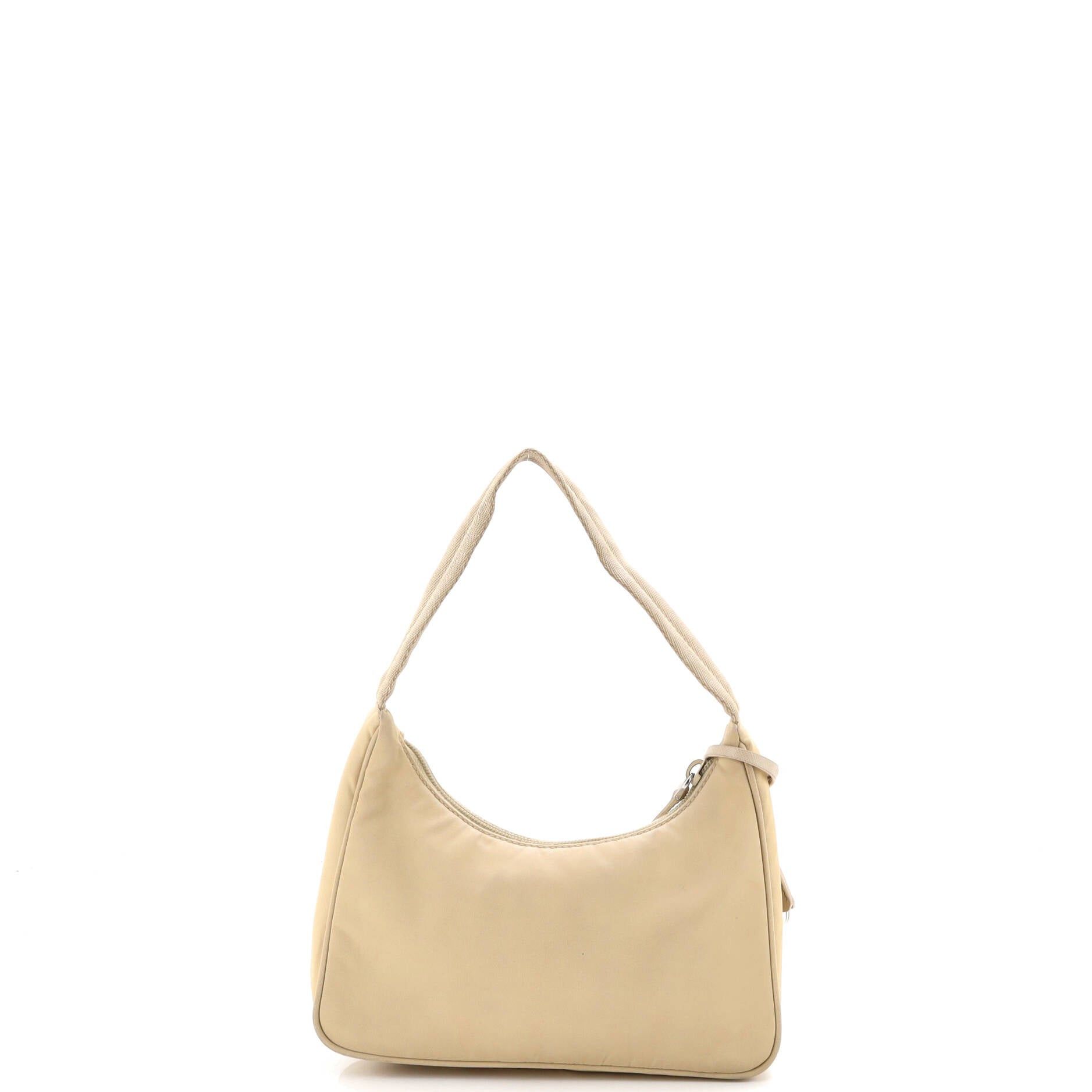 Prada Re-Edition 2000 Hobo Size ONE SIZE - 3 Thumbnail