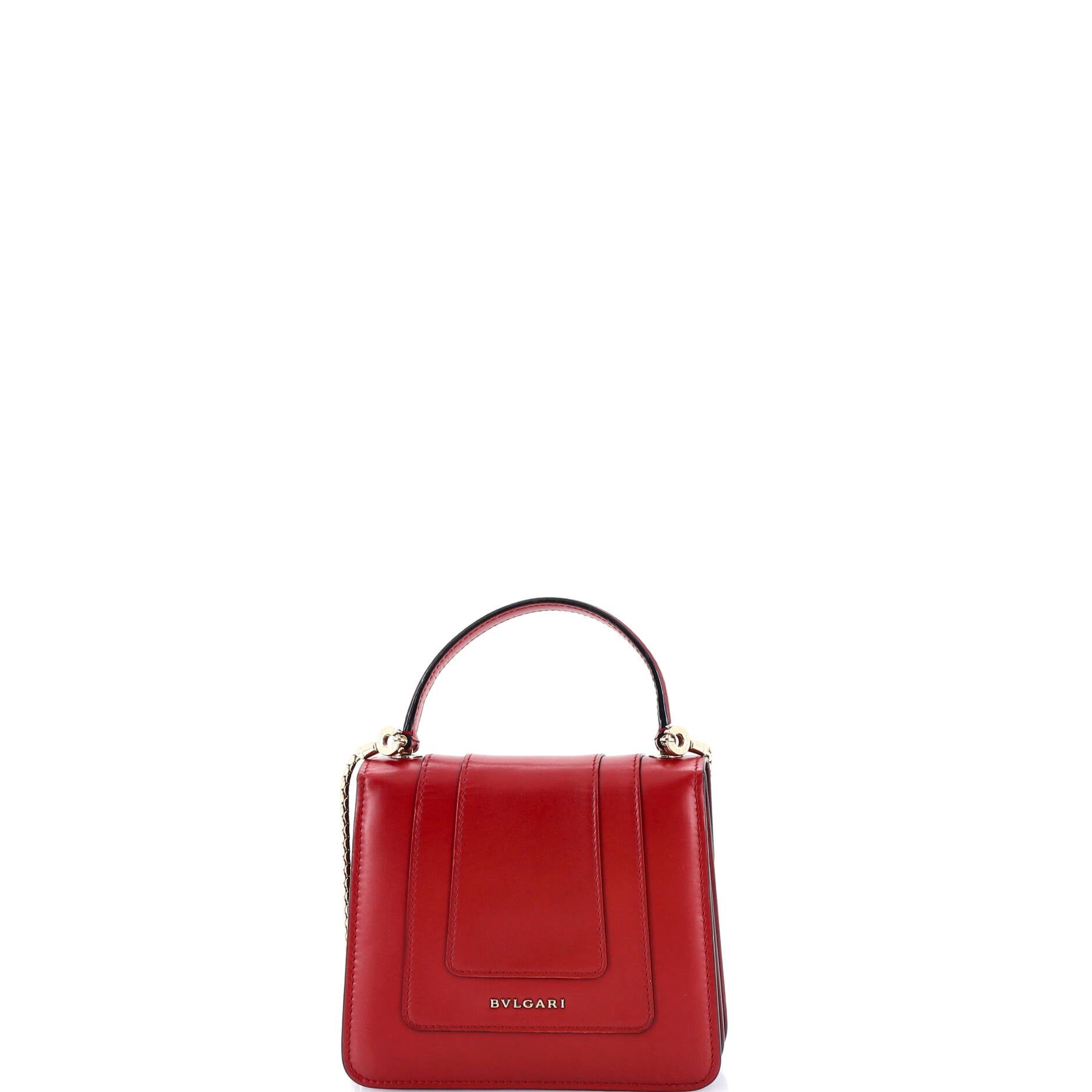 Bvlgari Serpenti Forever Top Handle Bag Size ONE SIZE - 4 Thumbnail