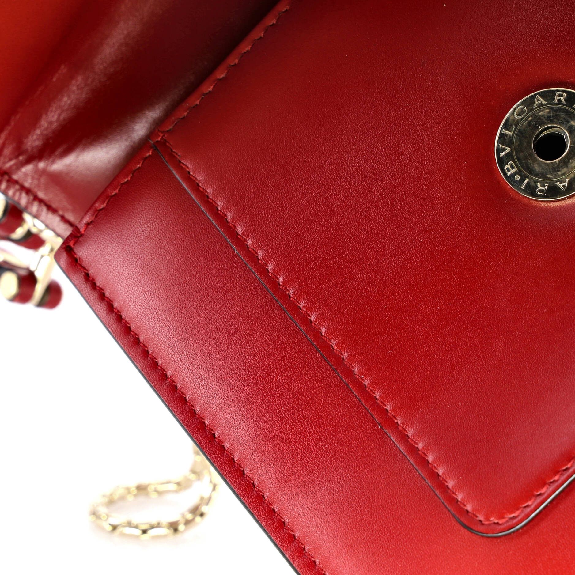 Bvlgari Serpenti Forever Top Handle Bag Size ONE SIZE - 8 Thumbnail