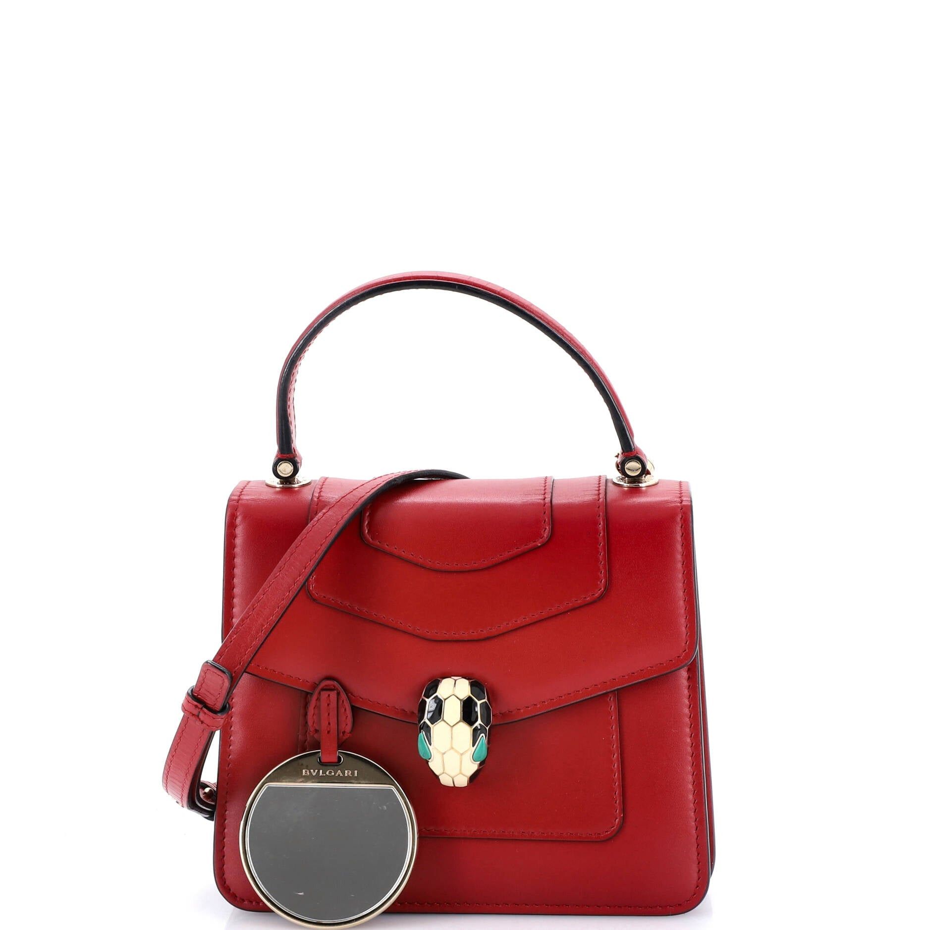Bvlgari Serpenti Forever Top Handle Bag Size ONE SIZE - 2 Thumbnail
