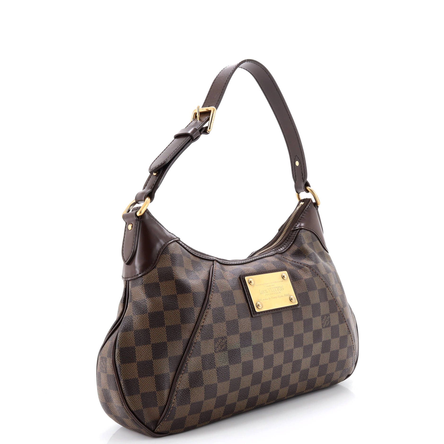 Louis Vuitton Thames Handbag Size ONE SIZE - 2 Thumbnail