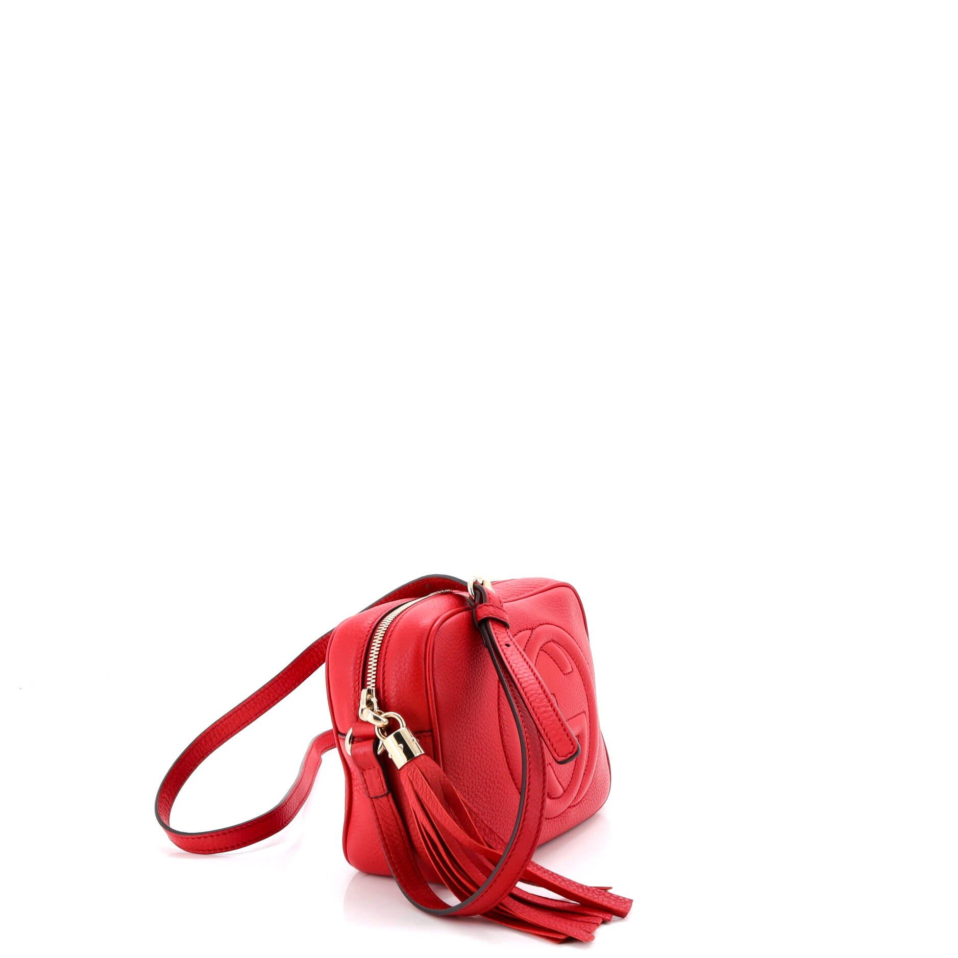 Gucci Soho Disco Crossbody Bag Size ONE SIZE - 2 Thumbnail