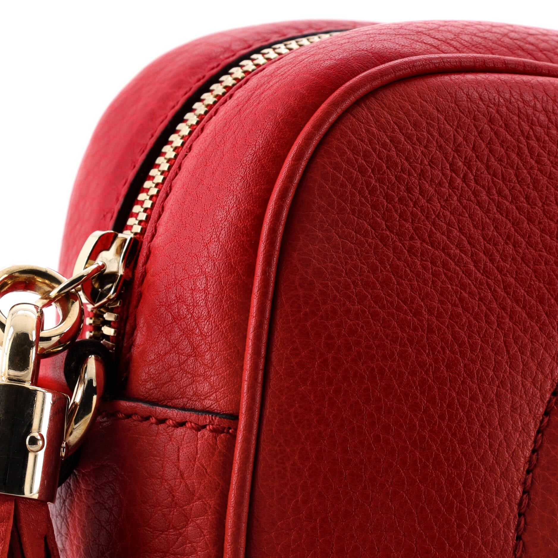 Gucci Soho Disco Crossbody Bag Size ONE SIZE - 6 Thumbnail