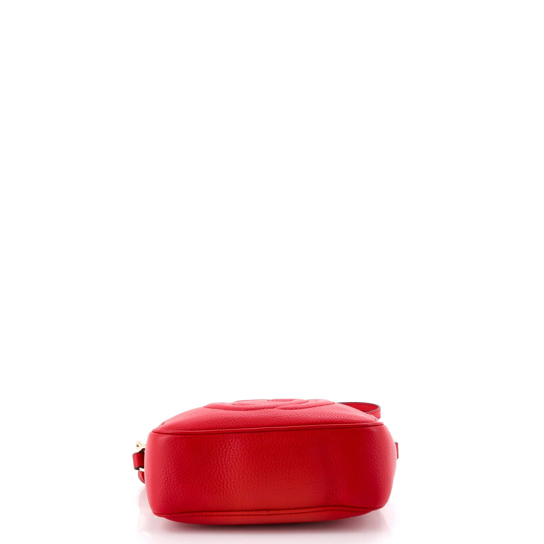 Gucci Soho Disco Crossbody Bag Size ONE SIZE - 4 Thumbnail