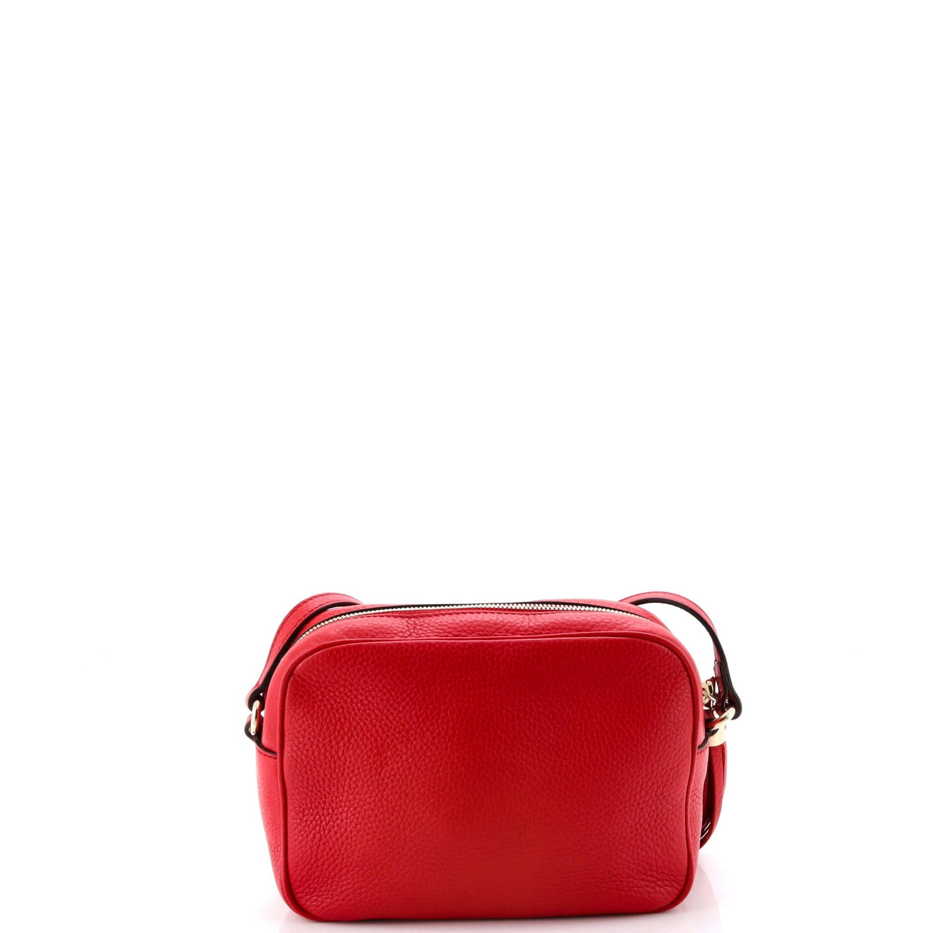 Gucci Soho Disco Crossbody Bag Size ONE SIZE - 3 Thumbnail