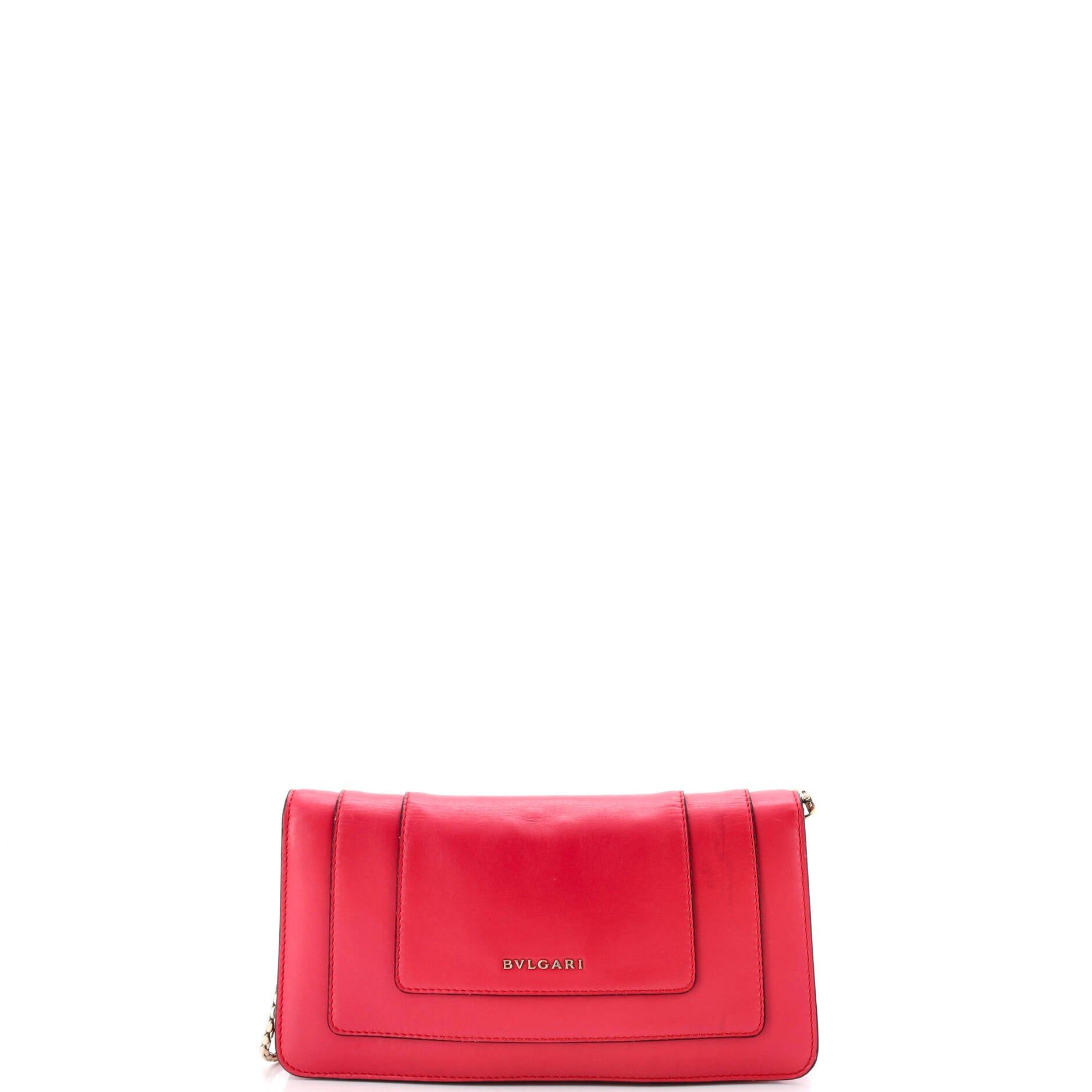 Bvlgari Serpenti Forever Chain Clutch Size ONE SIZE - 3 Thumbnail