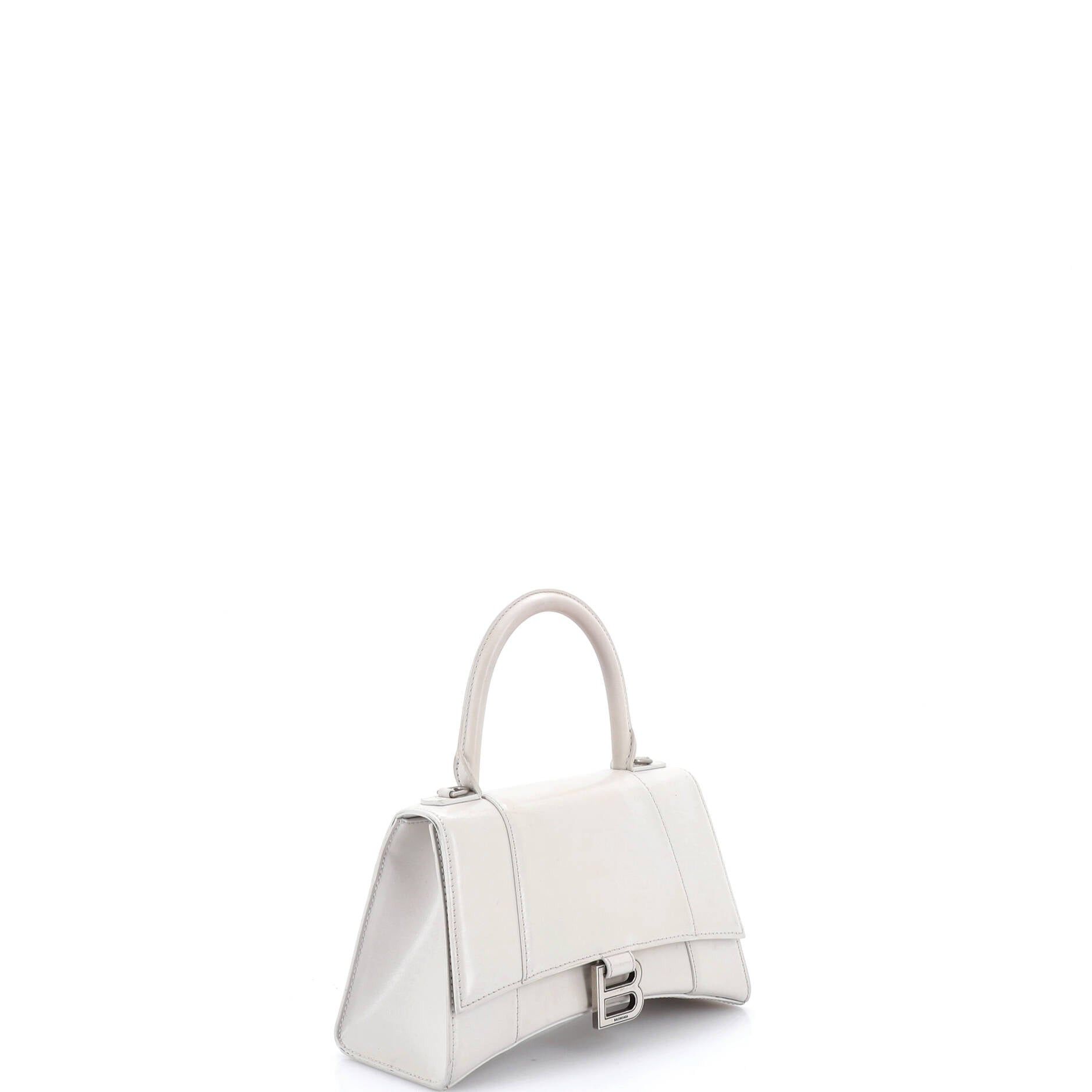 Balenciaga Hourglass Top Handle Bag Size ONE SIZE - 2 Thumbnail