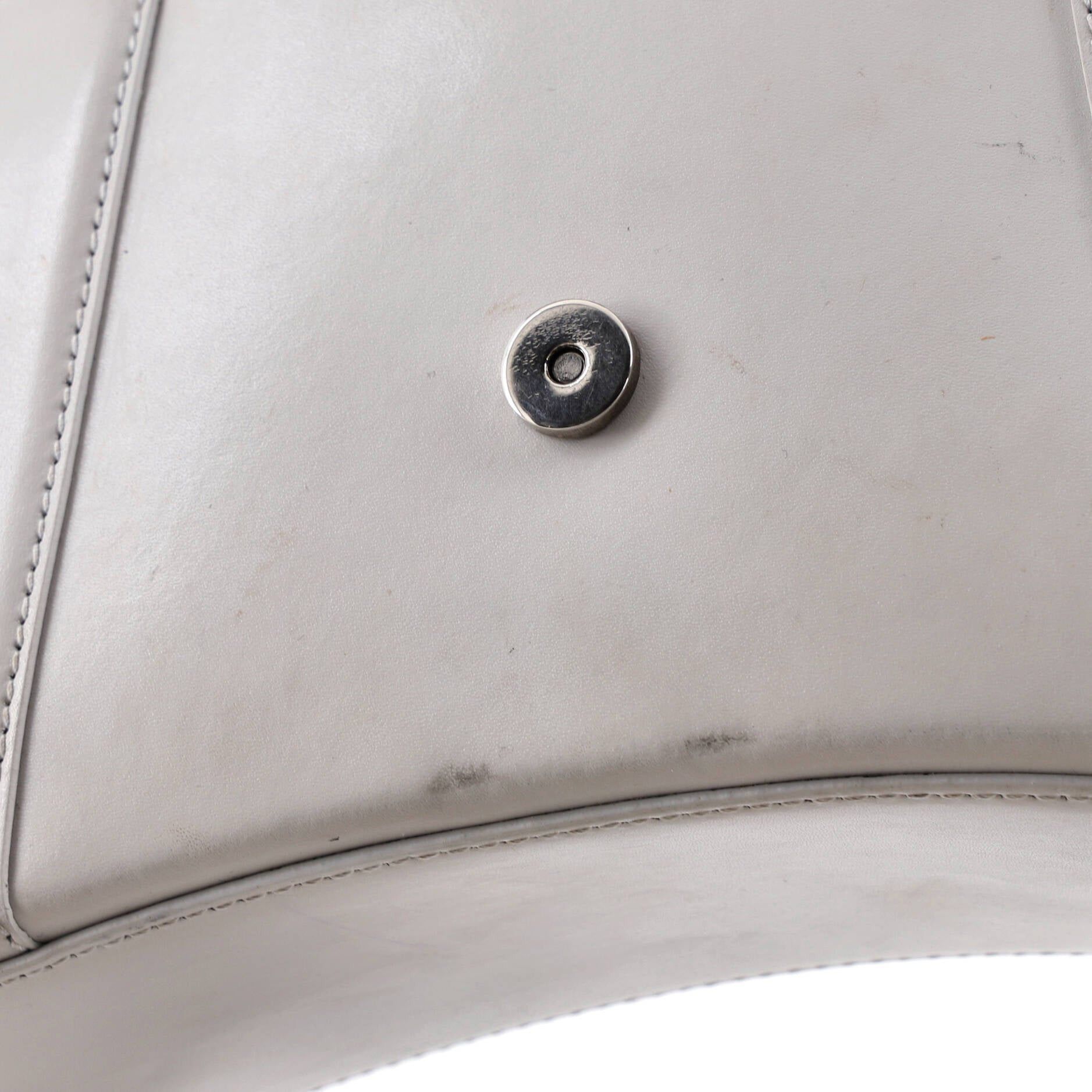 Balenciaga Hourglass Top Handle Bag Size ONE SIZE - 7 Thumbnail