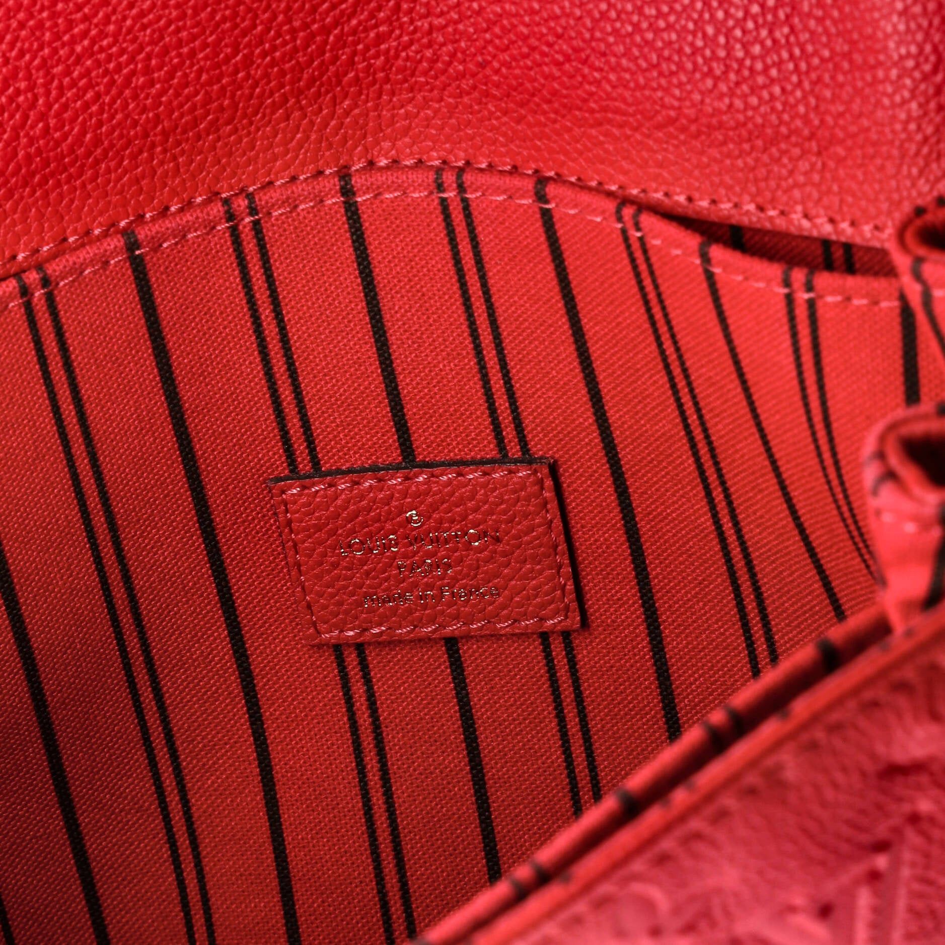 Louis Vuitton Pochette Metis Size ONE SIZE - 6 Thumbnail