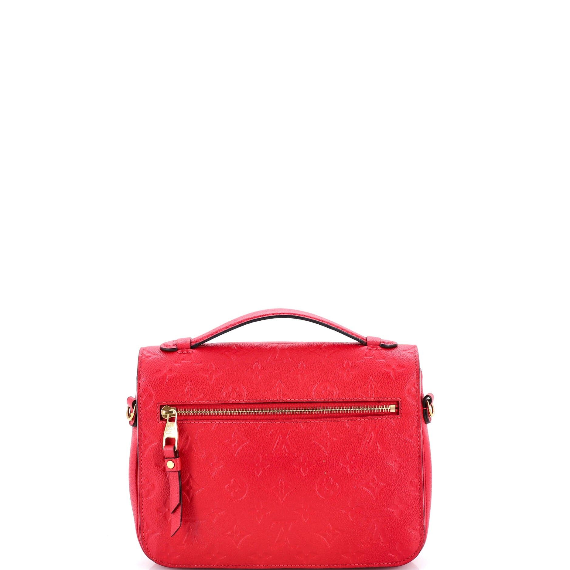 Louis Vuitton Pochette Metis Size ONE SIZE - 3 Thumbnail