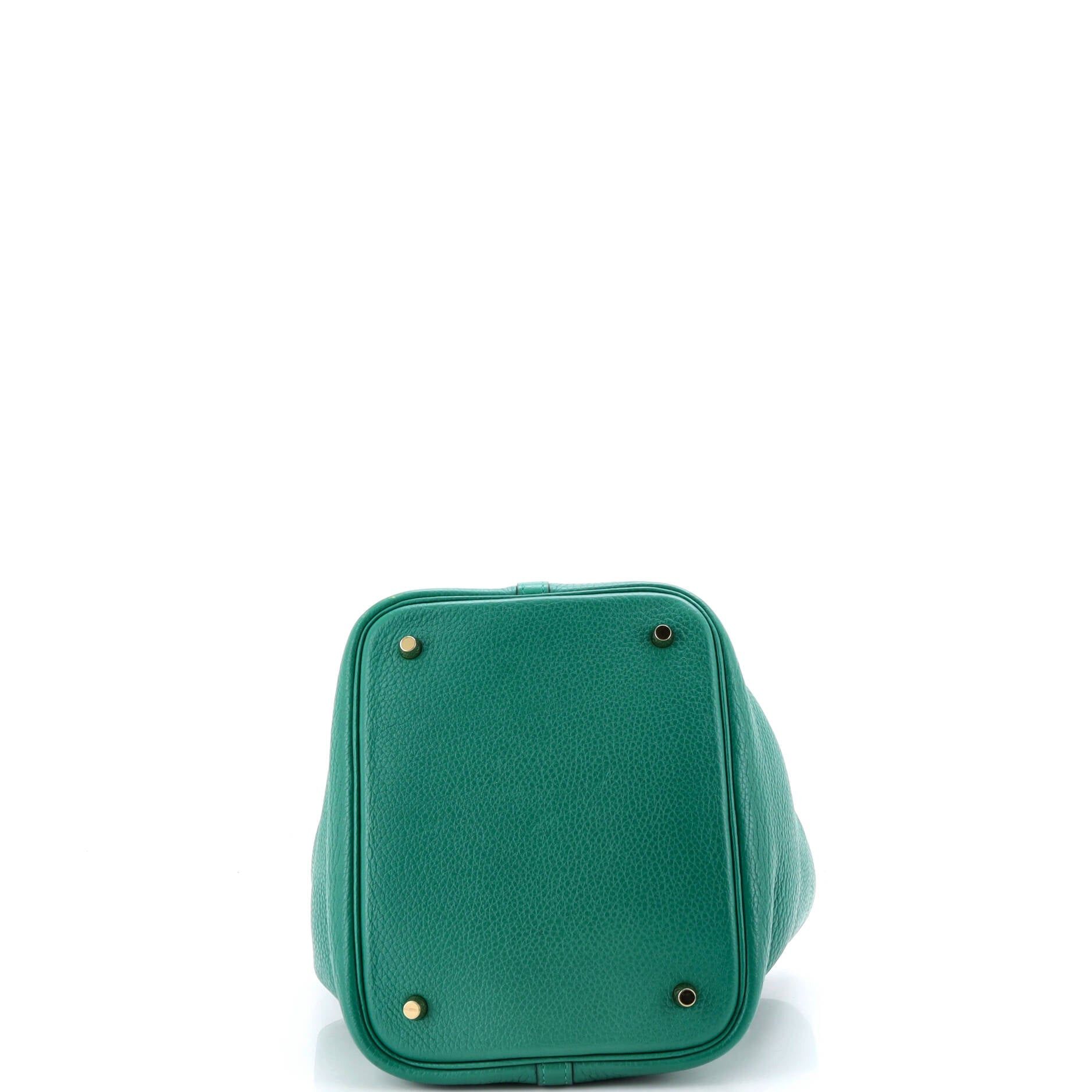 Hermes Picotin Lock Bag Size ONE SIZE - 3 Thumbnail