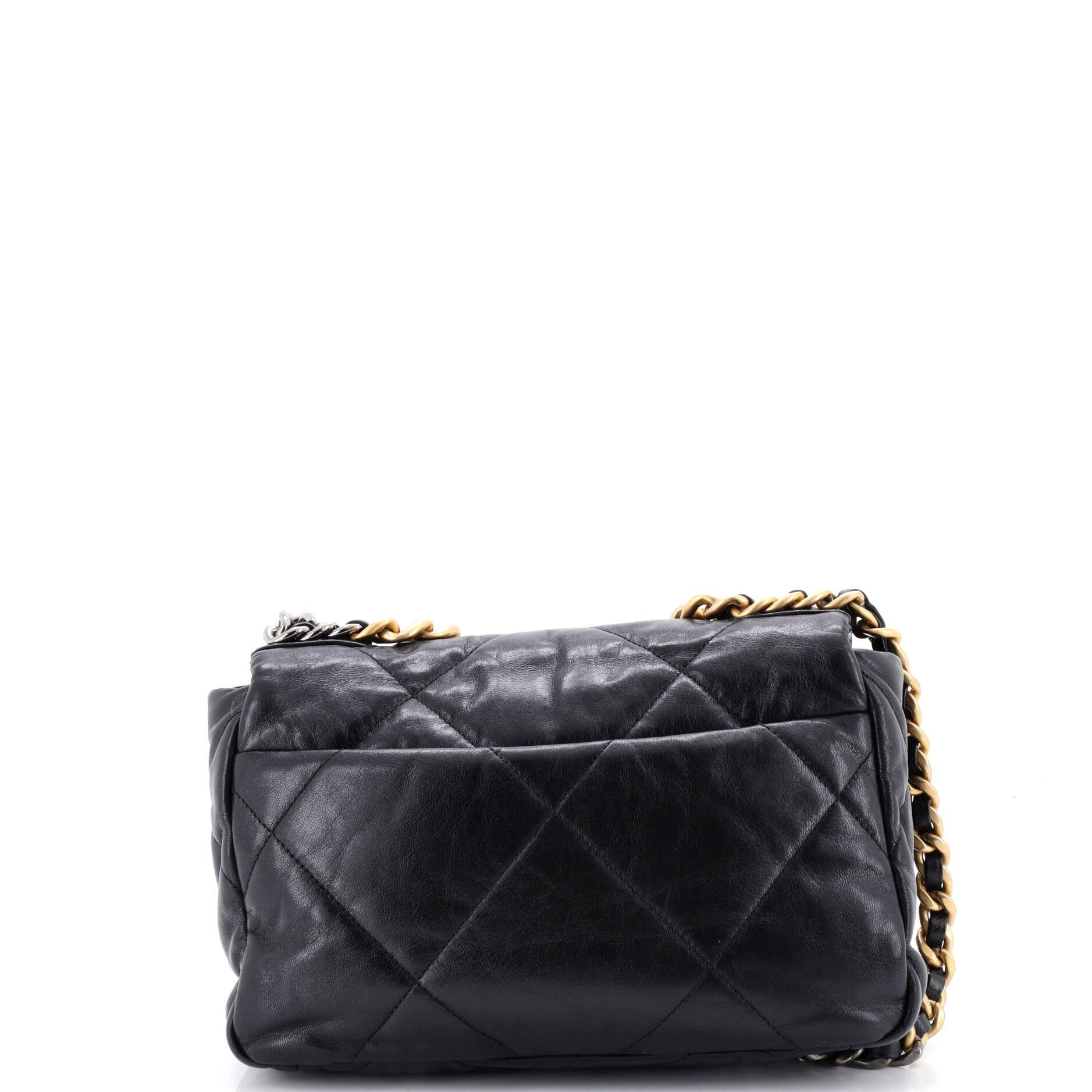 Chanel 19 Flap Bag Size ONE SIZE - 3 Thumbnail