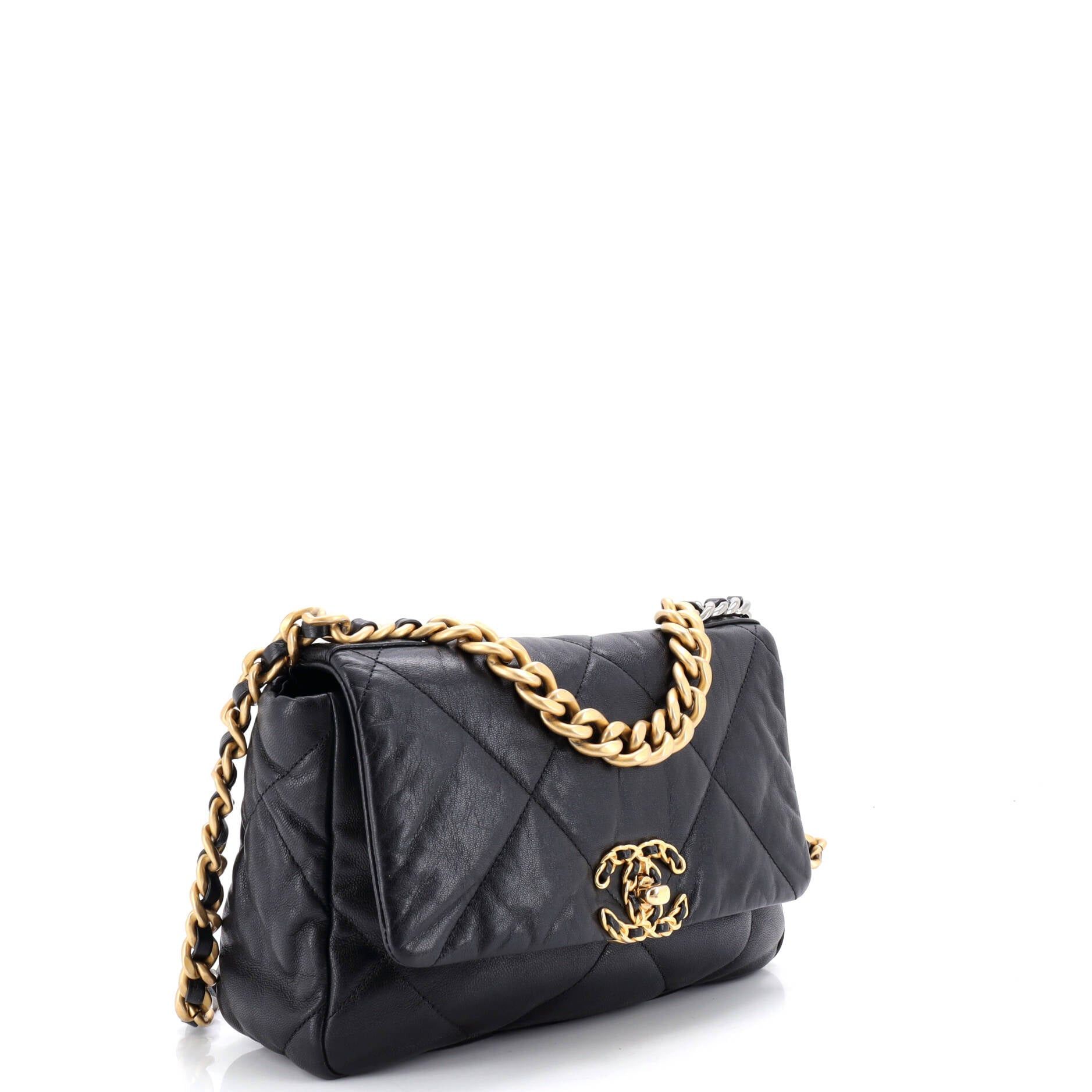 Chanel 19 Flap Bag Size ONE SIZE - 2 Thumbnail